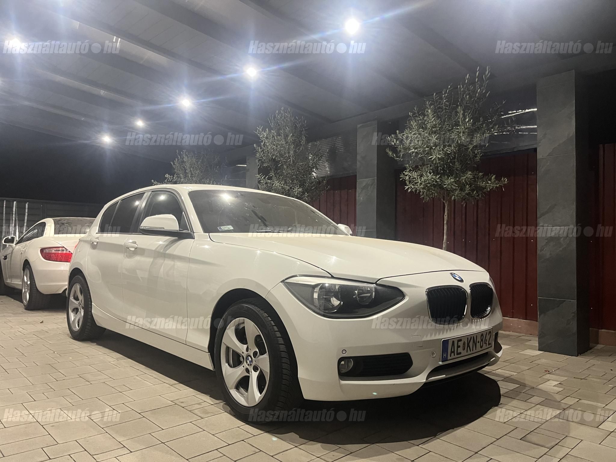 BMW 118 2012/3 - 1