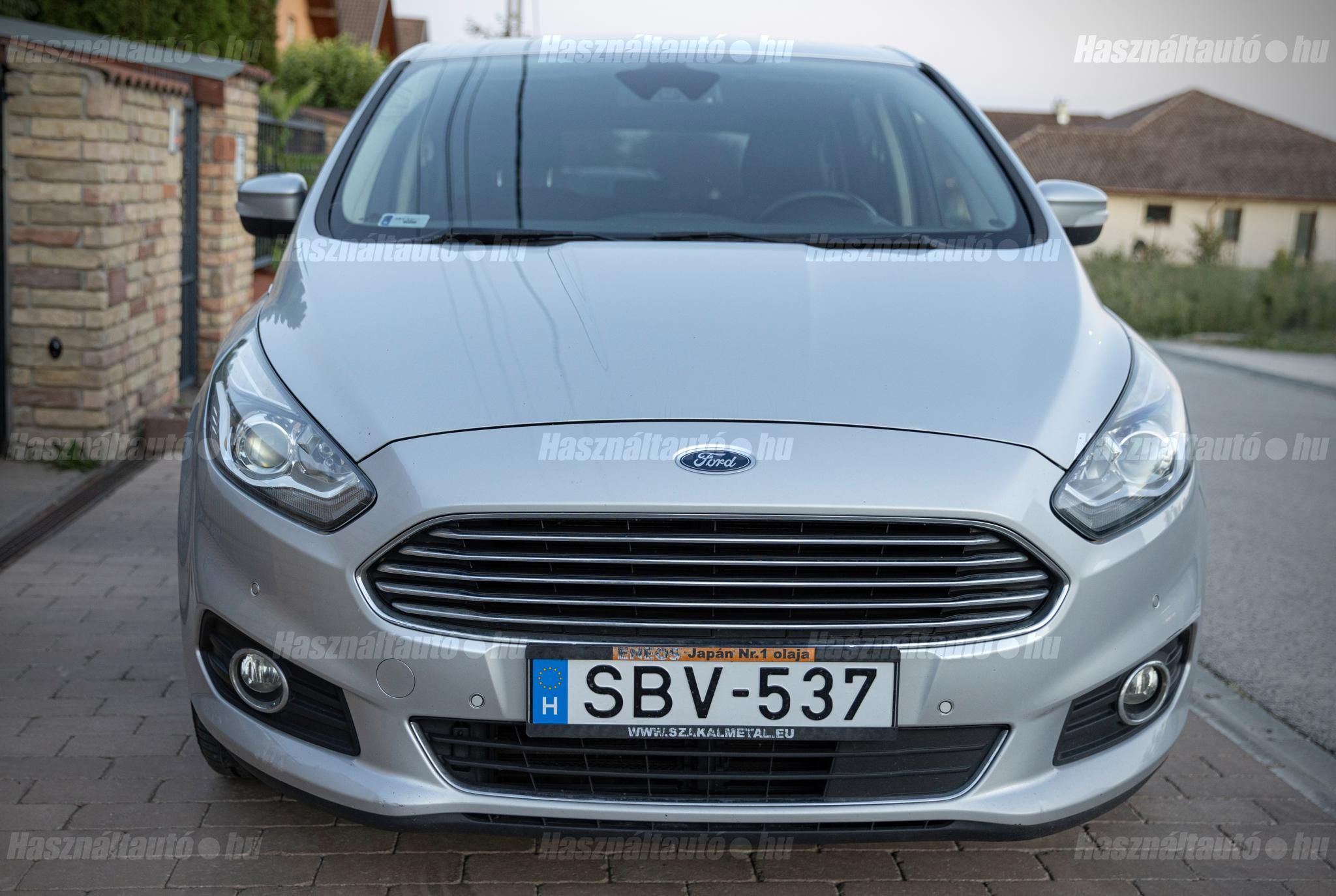 FORD S-MAX 2015/12 - 1