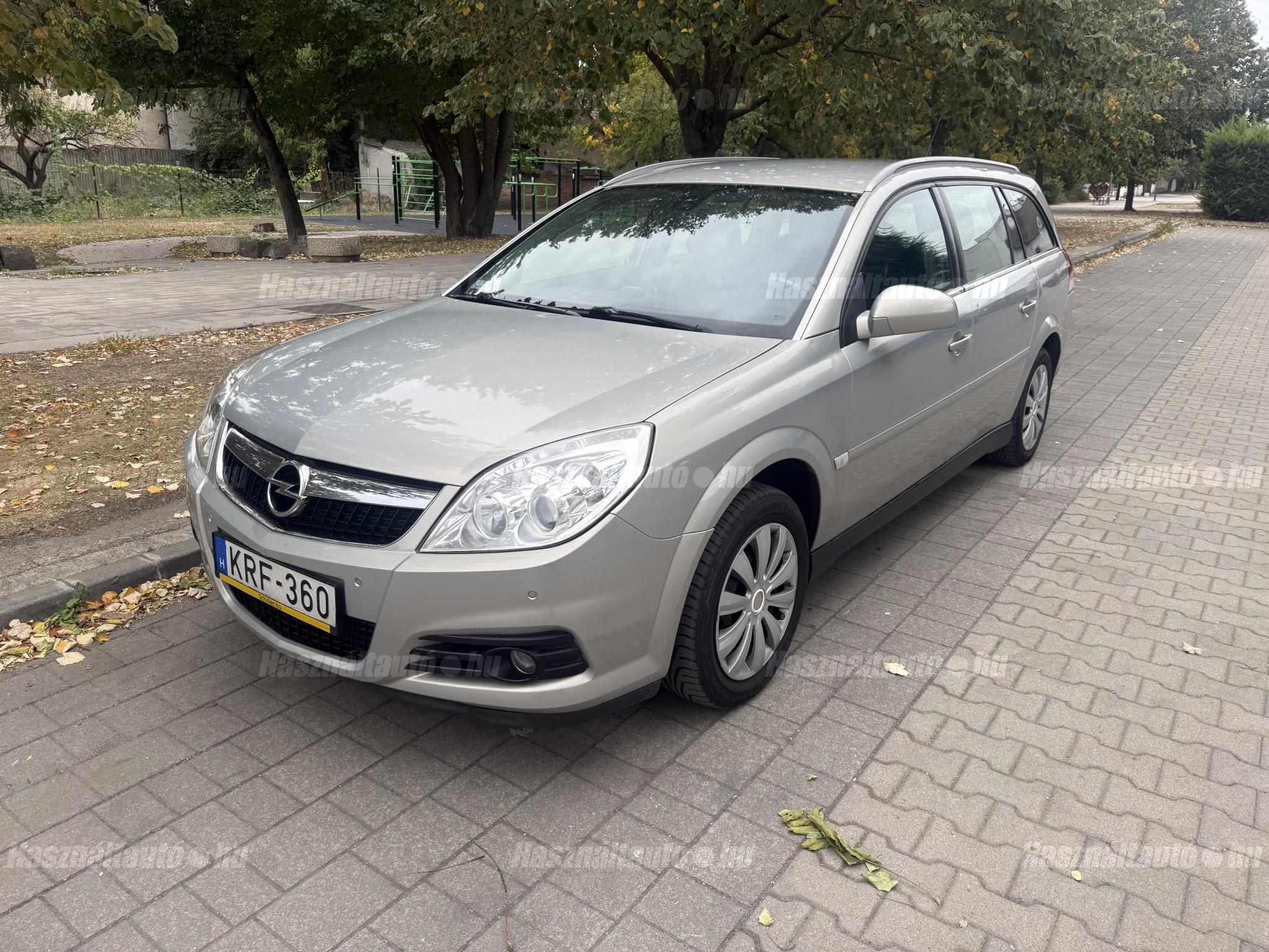 OPEL VECTRA C 2007/4 - 1