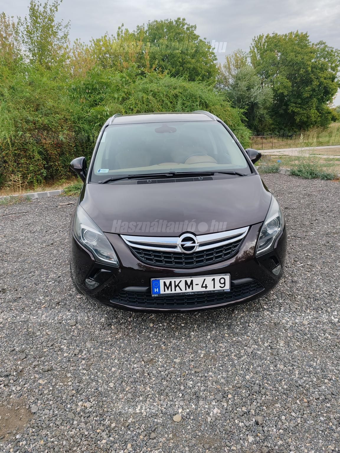 OPEL ZAFIRA TOURER 2013/6 - 1