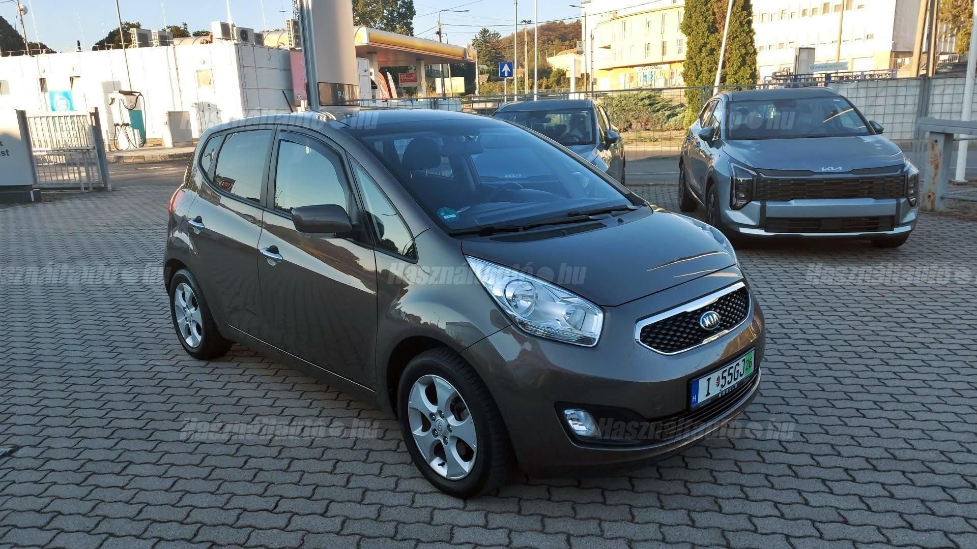 KIA VENGA 2013/8 - 1