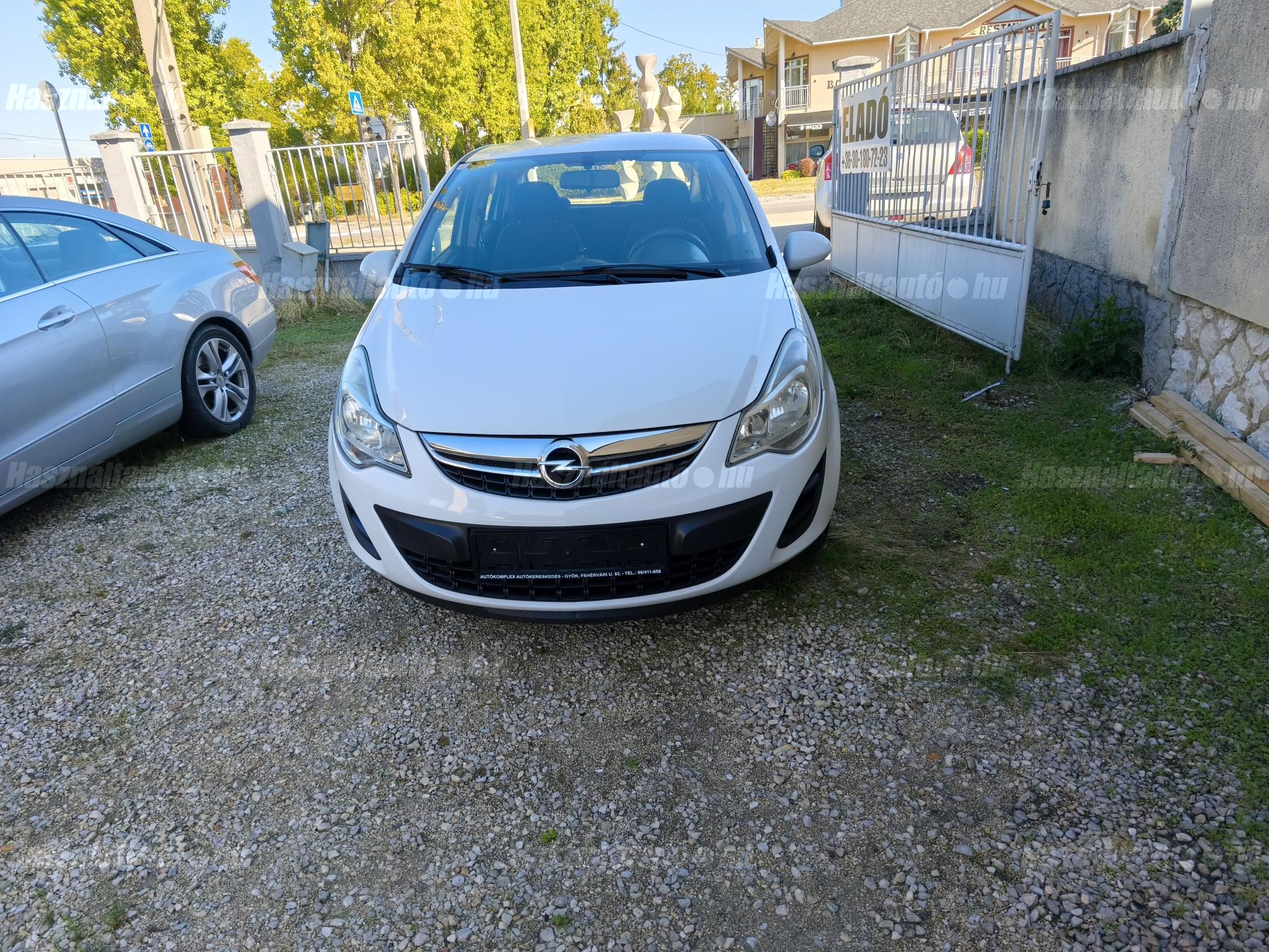 OPEL CORSA 2013/9 - 1