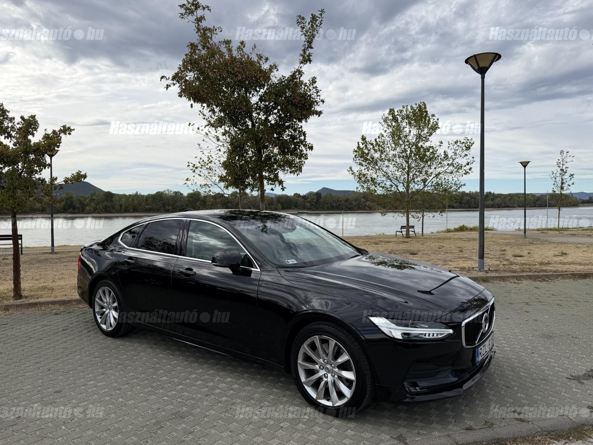 VOLVO S90 2019 - 1