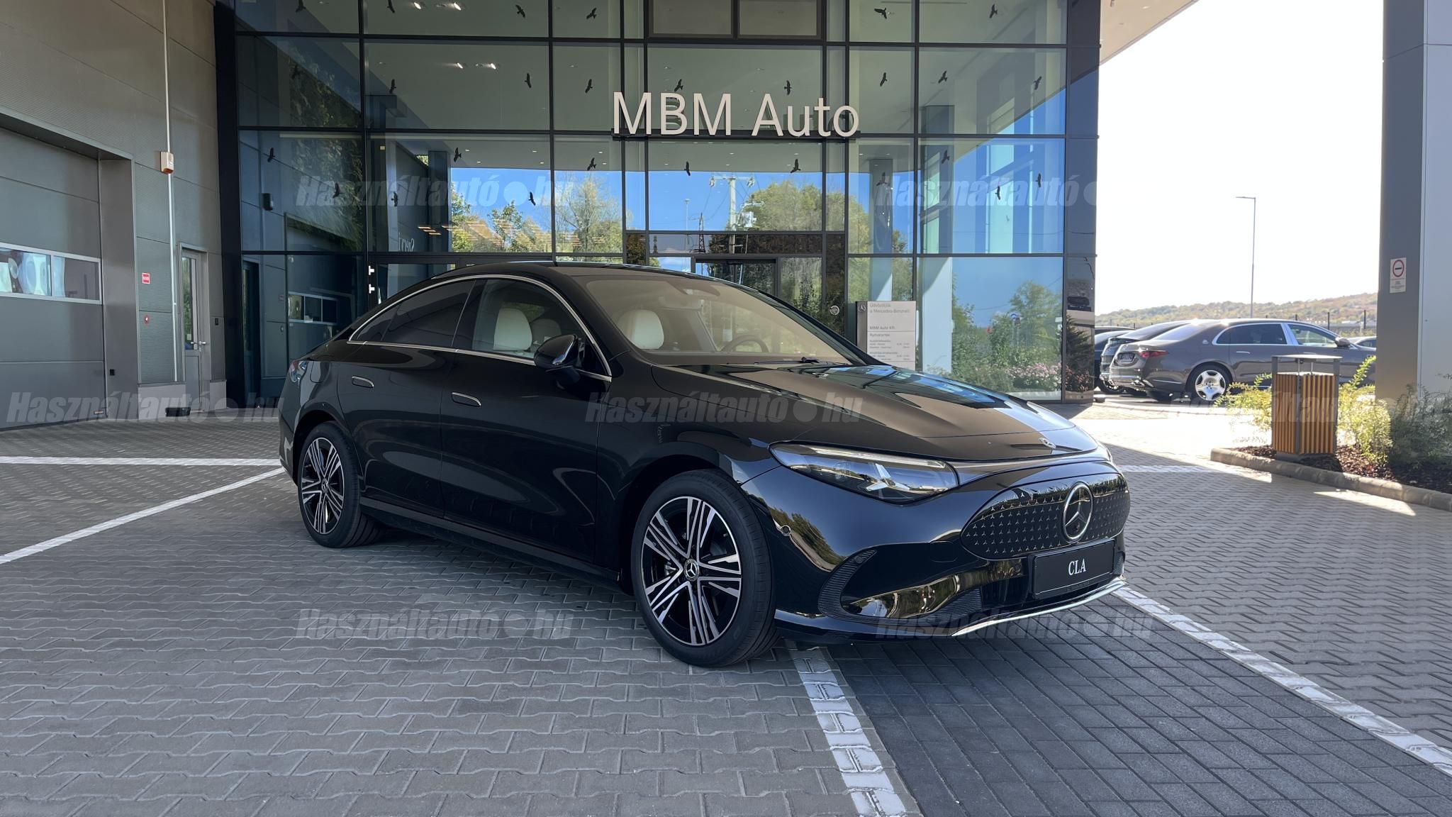 MERCEDES-BENZ CLA 200 2026 - 1