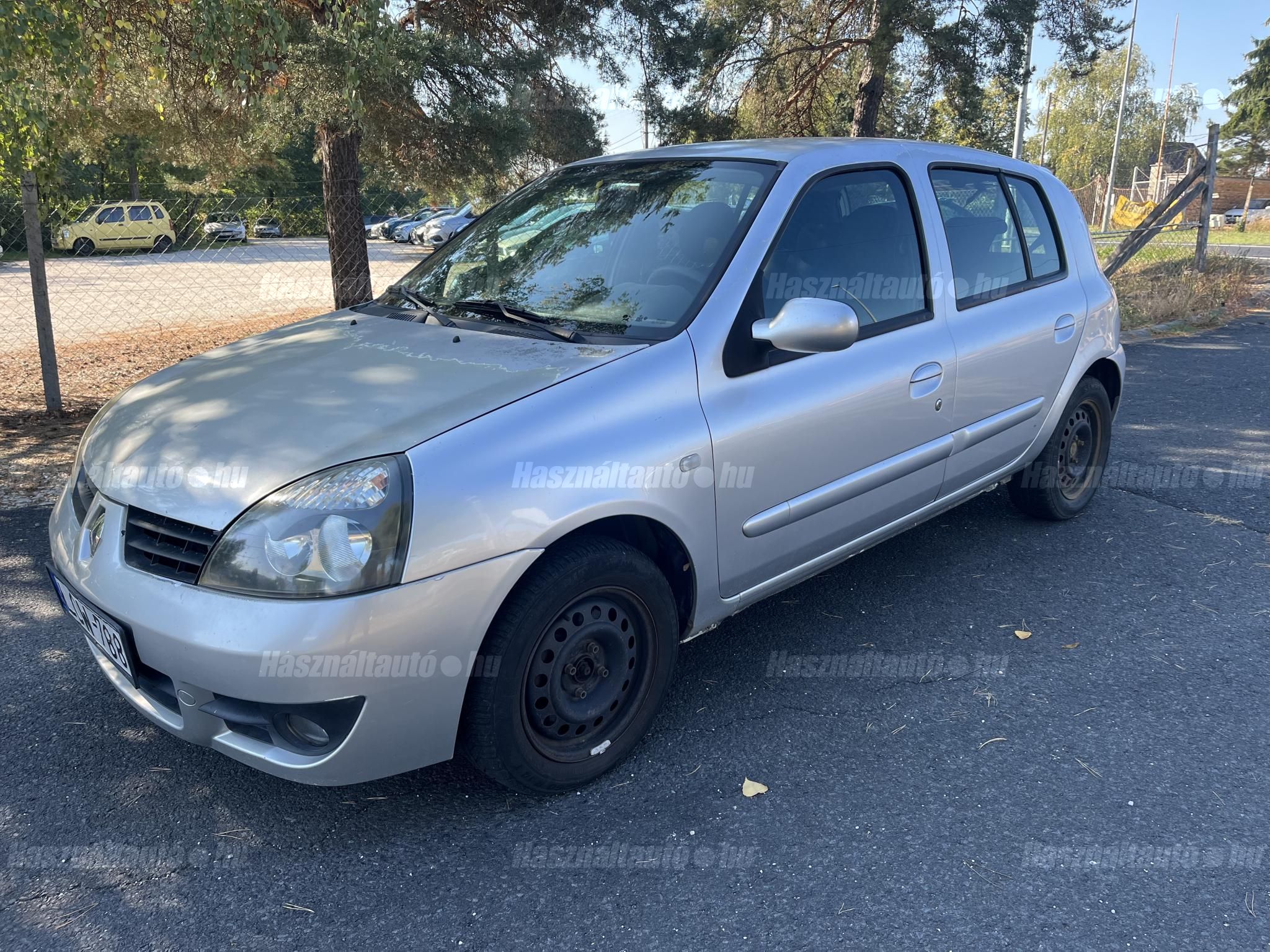 RENAULT CLIO 2008/5 - 1