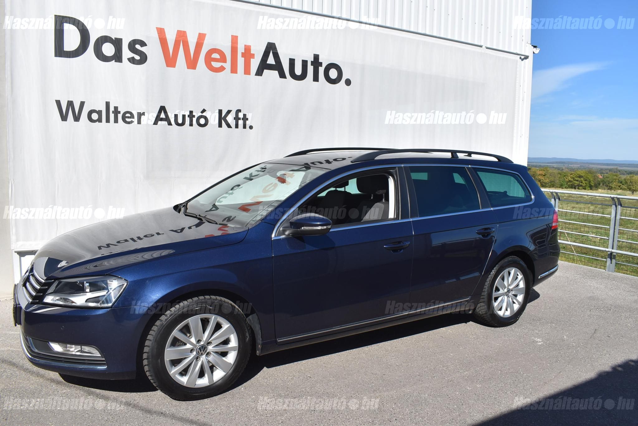 VOLKSWAGEN PASSAT VII 2012/1 - 1