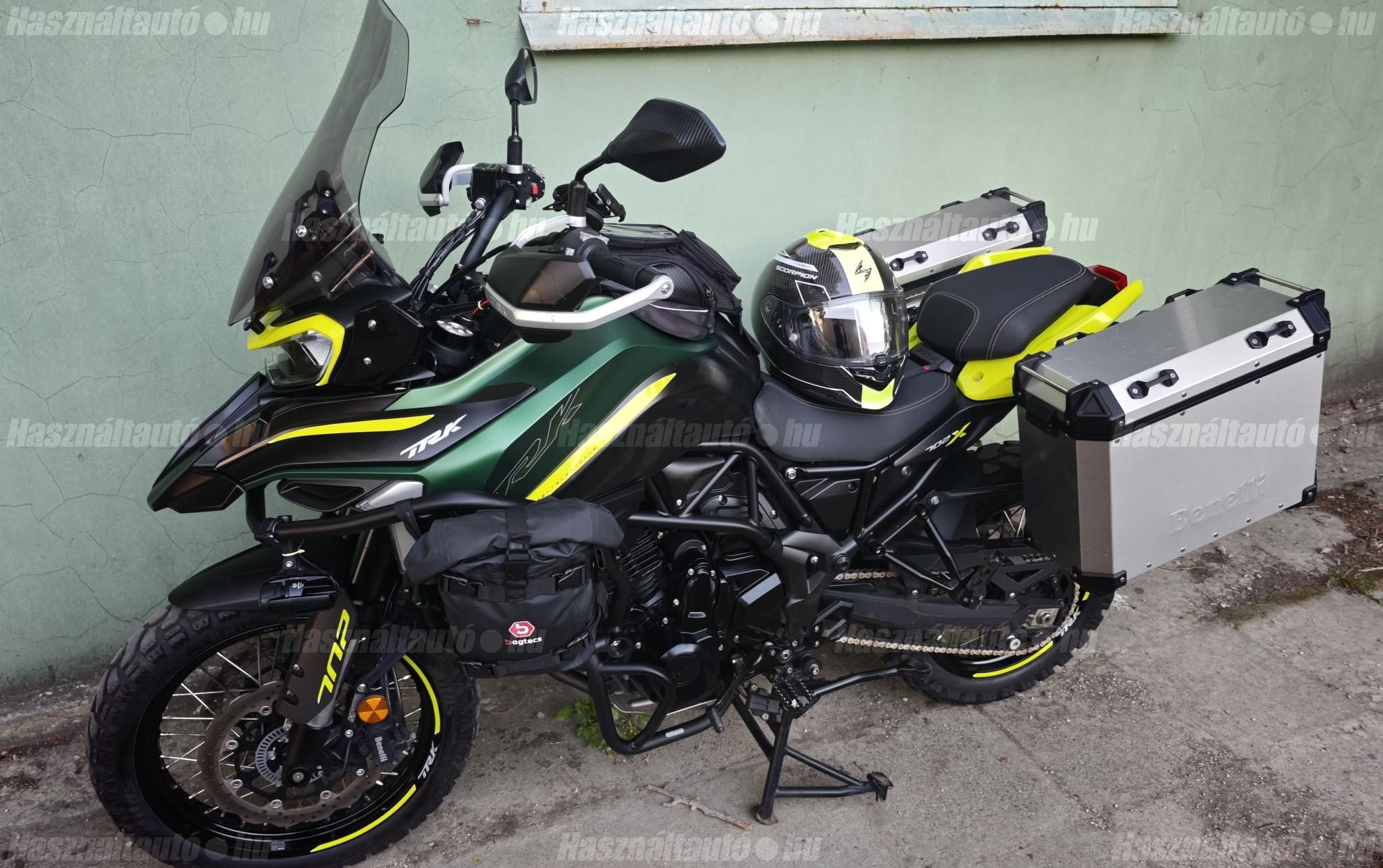 BENELLI TRK 702 X 2023/5 - 1