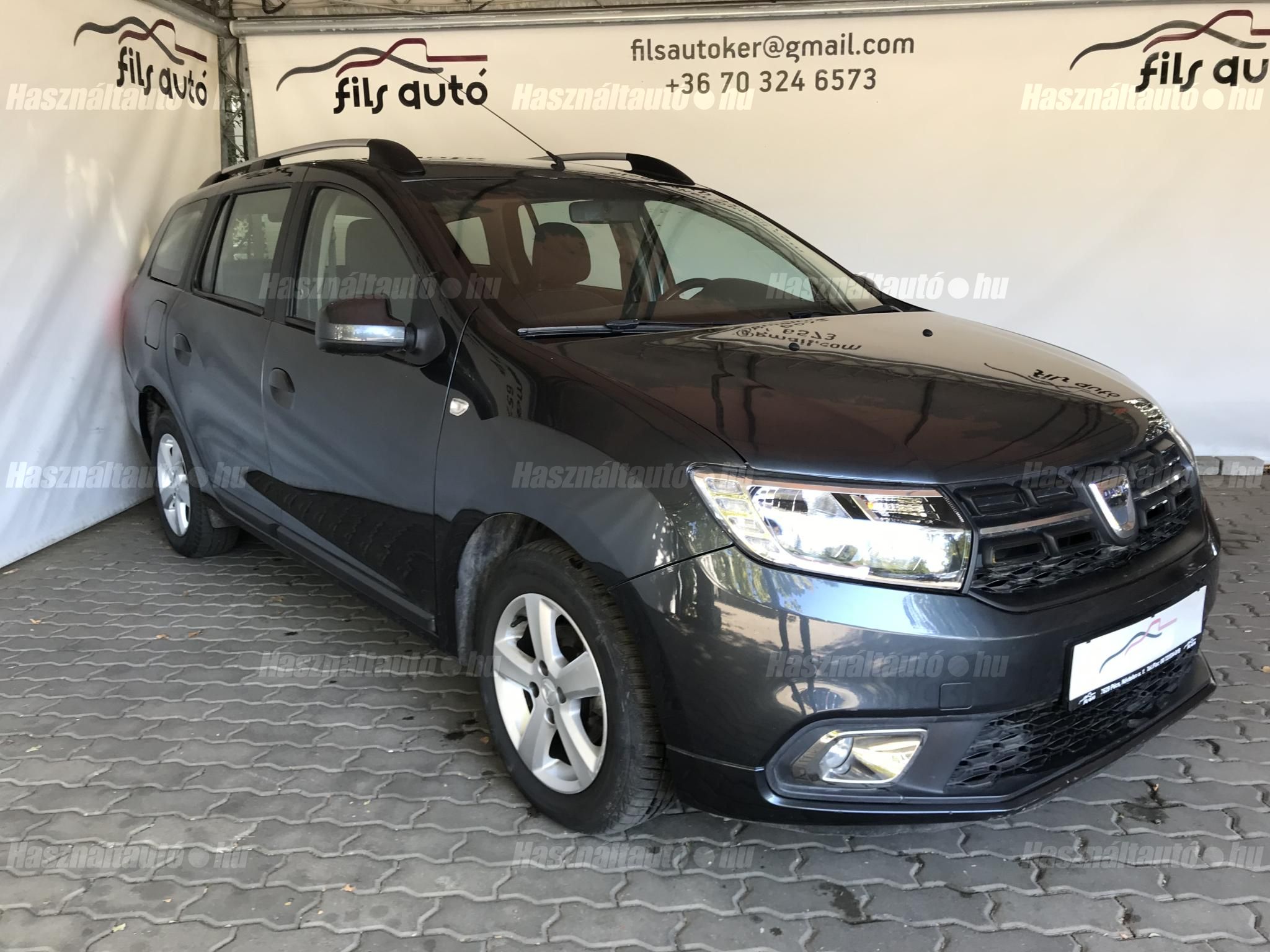 DACIA LOGAN 2017/5 - 1