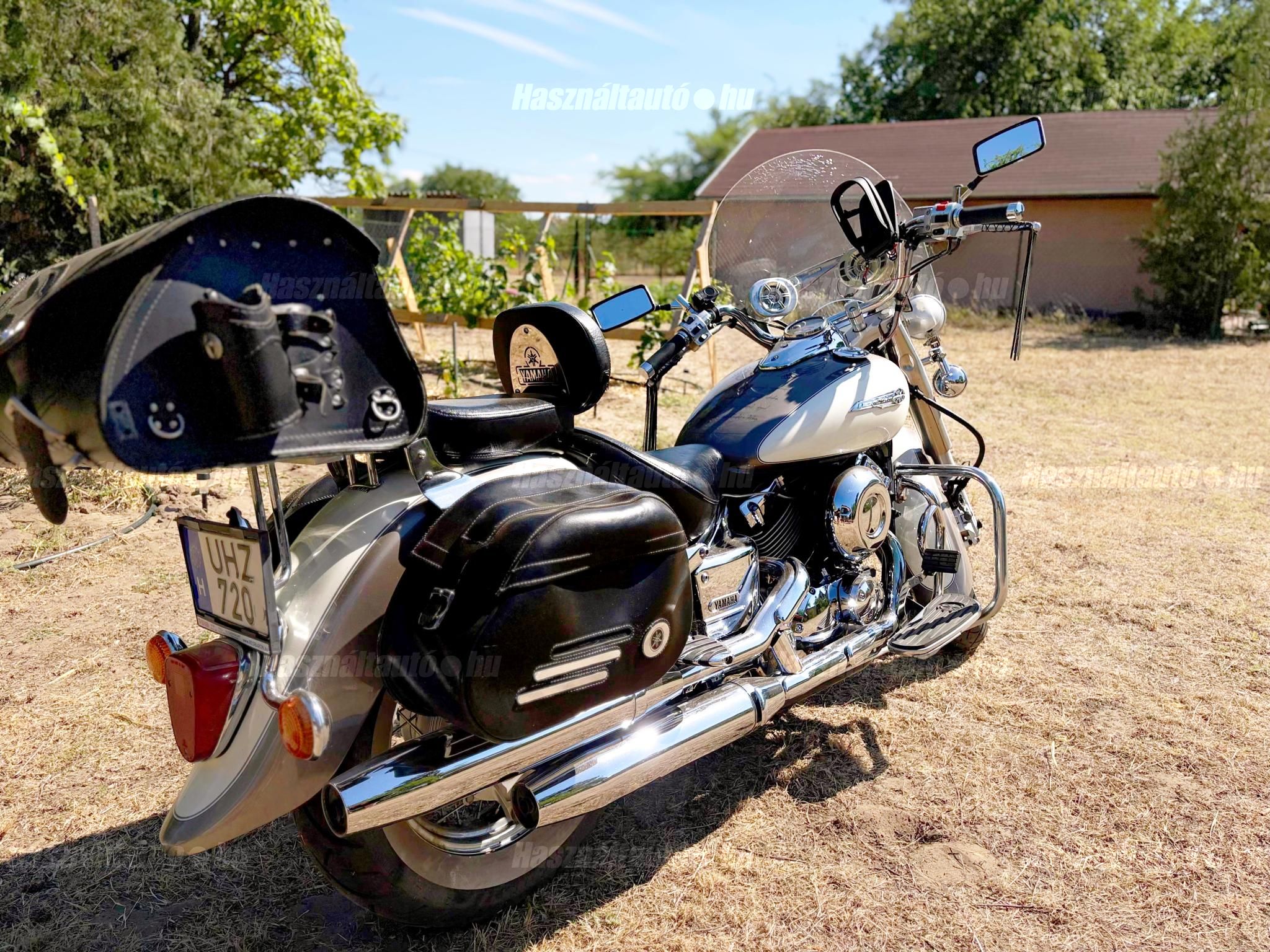 YAMAHA XVS 650 DRAG STAR CLASSIC 2006/10 - 1