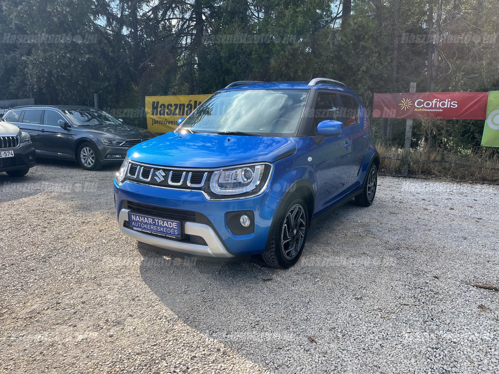 SUZUKI IGNIS 2024/6 - 1