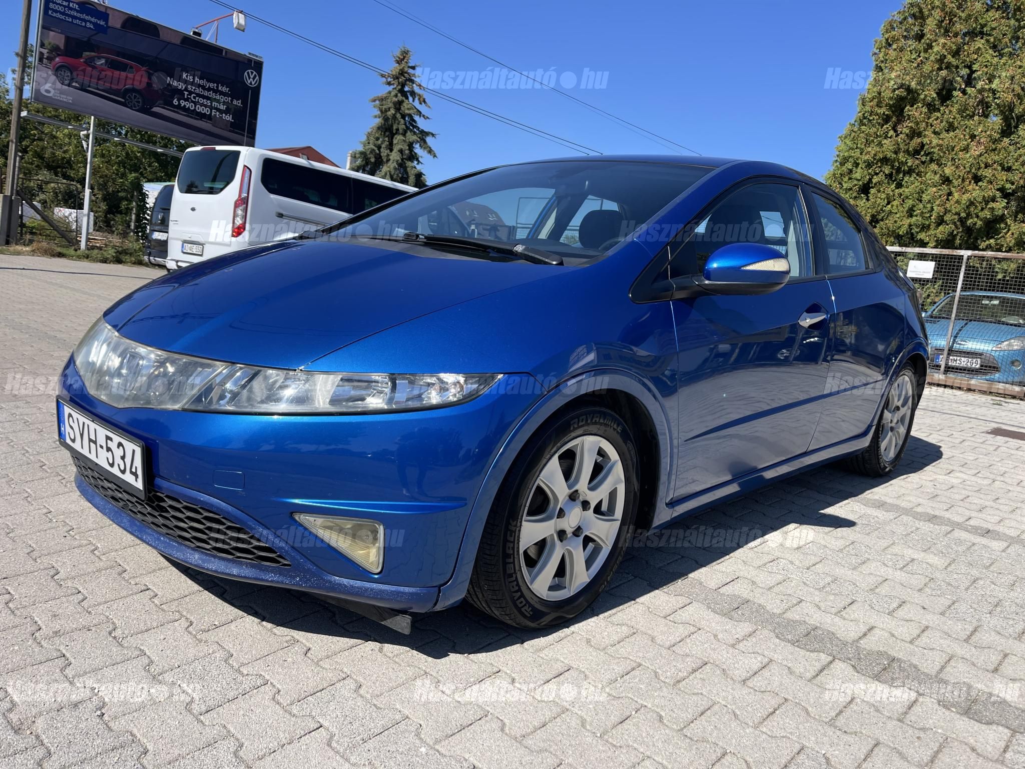 HONDA CIVIC 2007/3 - 1