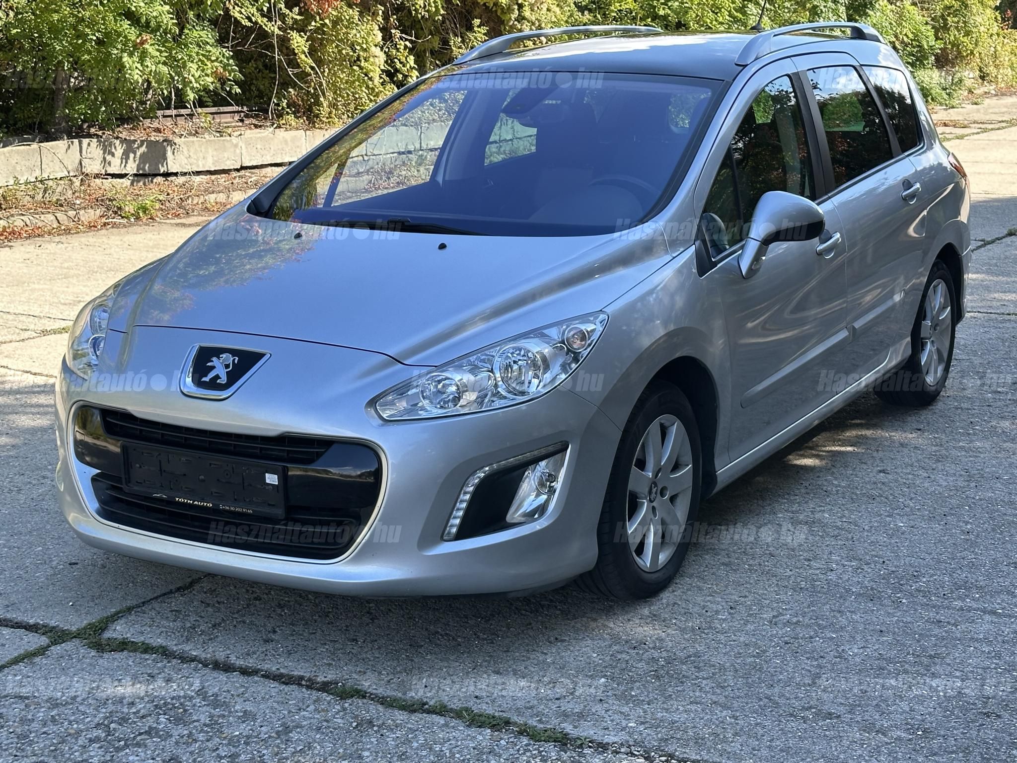 PEUGEOT 308 2012/11 - 1