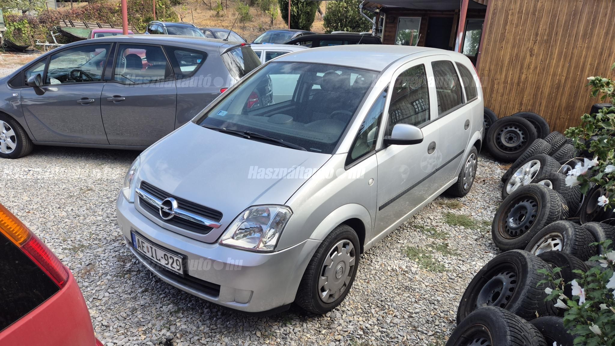 OPEL MERIVA A 2003/9 - 1
