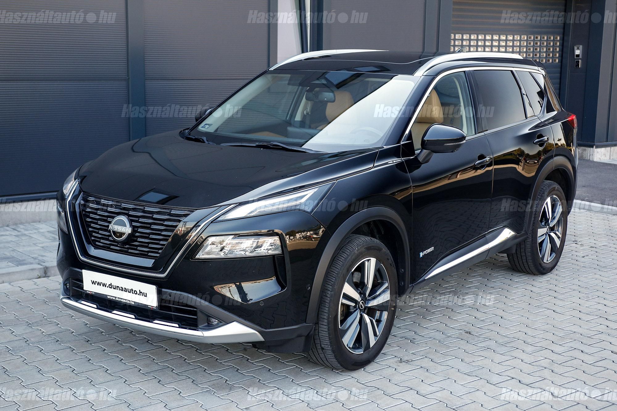 NISSAN X-TRAIL 2023/8 - 1