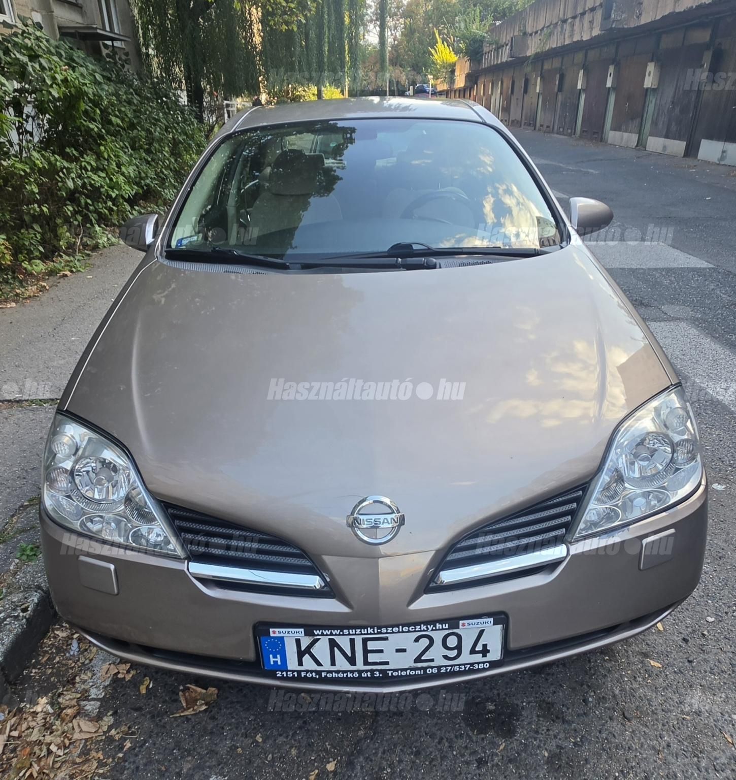 NISSAN PRIMERA 2006/1 - 1