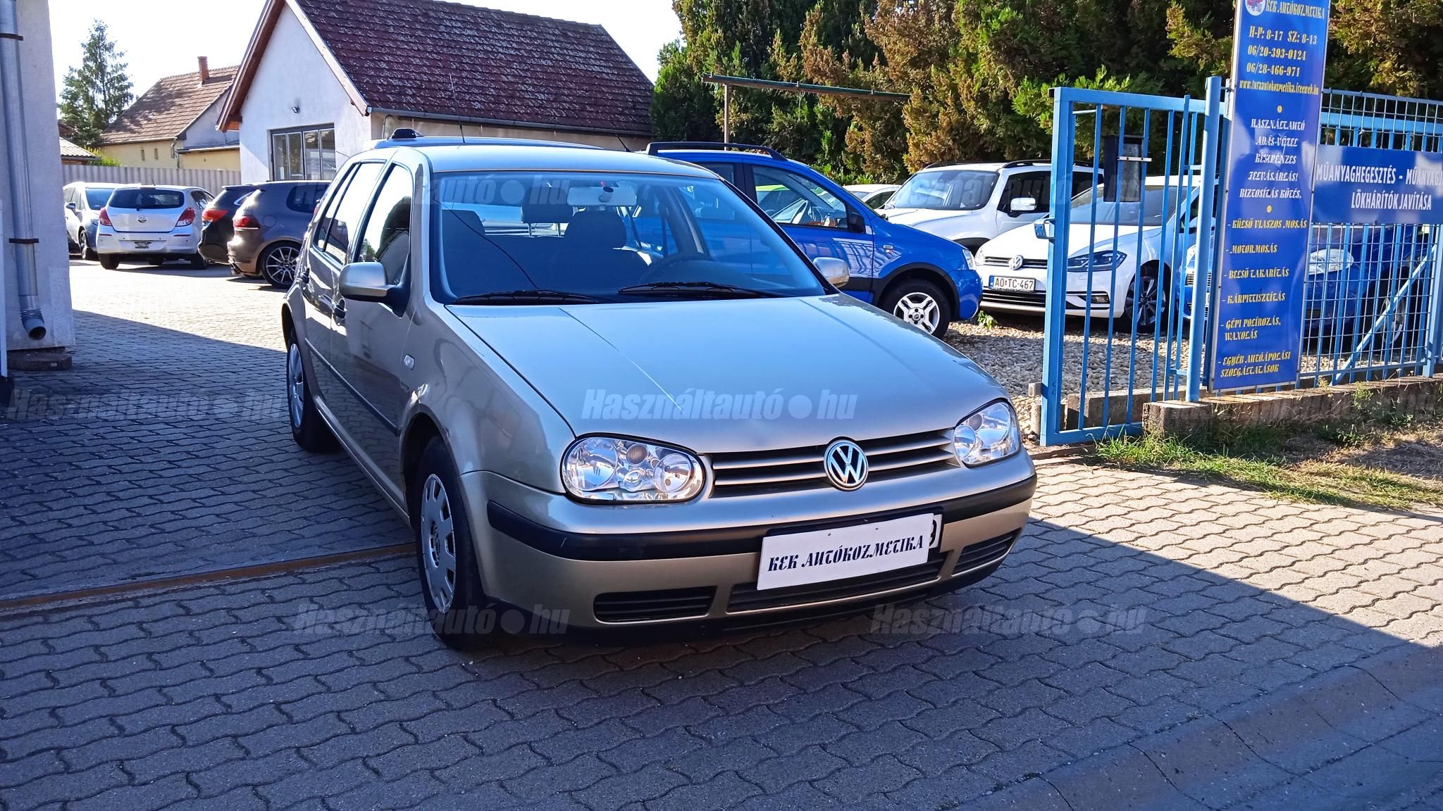 VOLKSWAGEN GOLF IV 2000/12 - 1