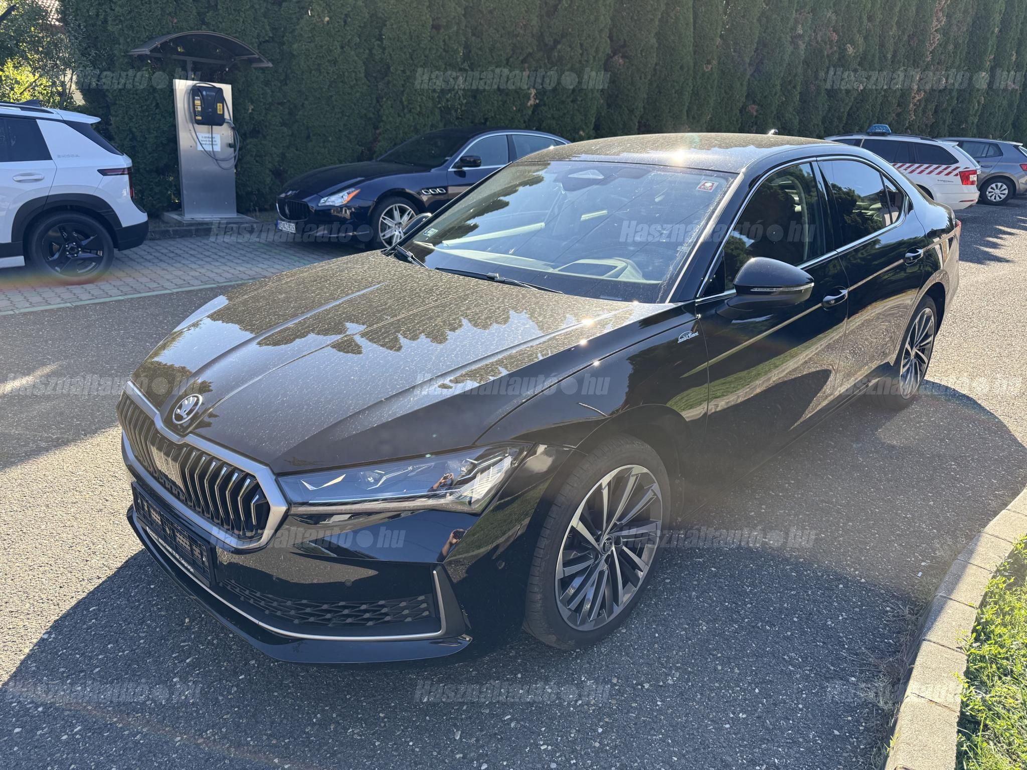 SKODA SUPERB 2024/12 - 1