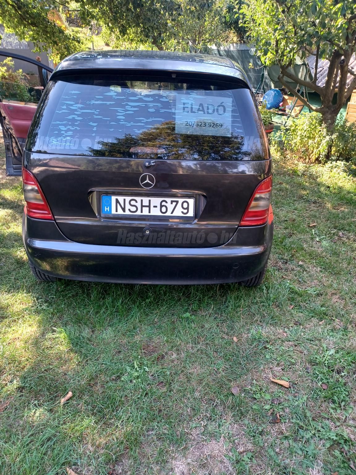 MERCEDES-BENZ A 140 2000/3 - 1