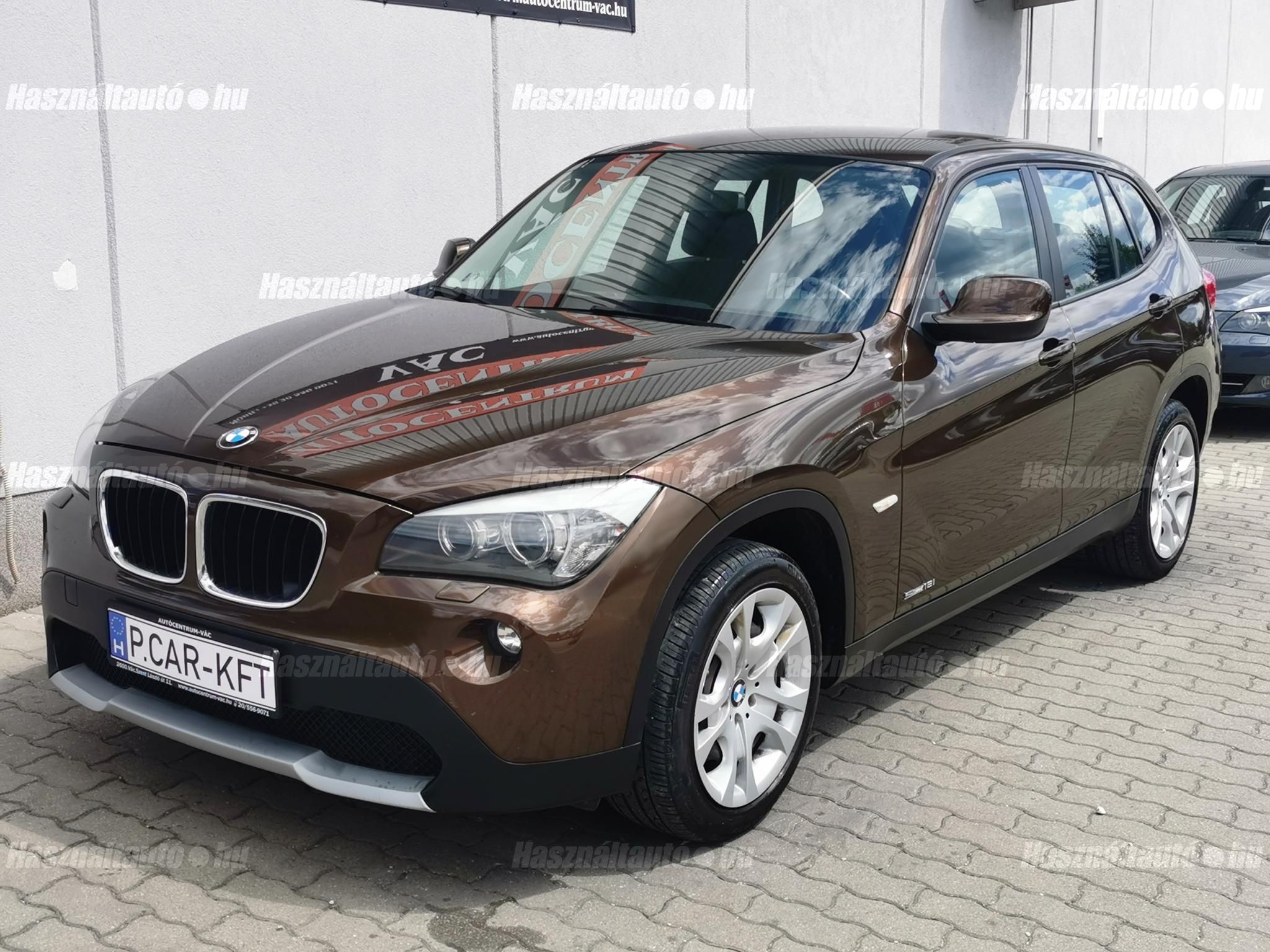 BMW X1 2011/6 - 1
