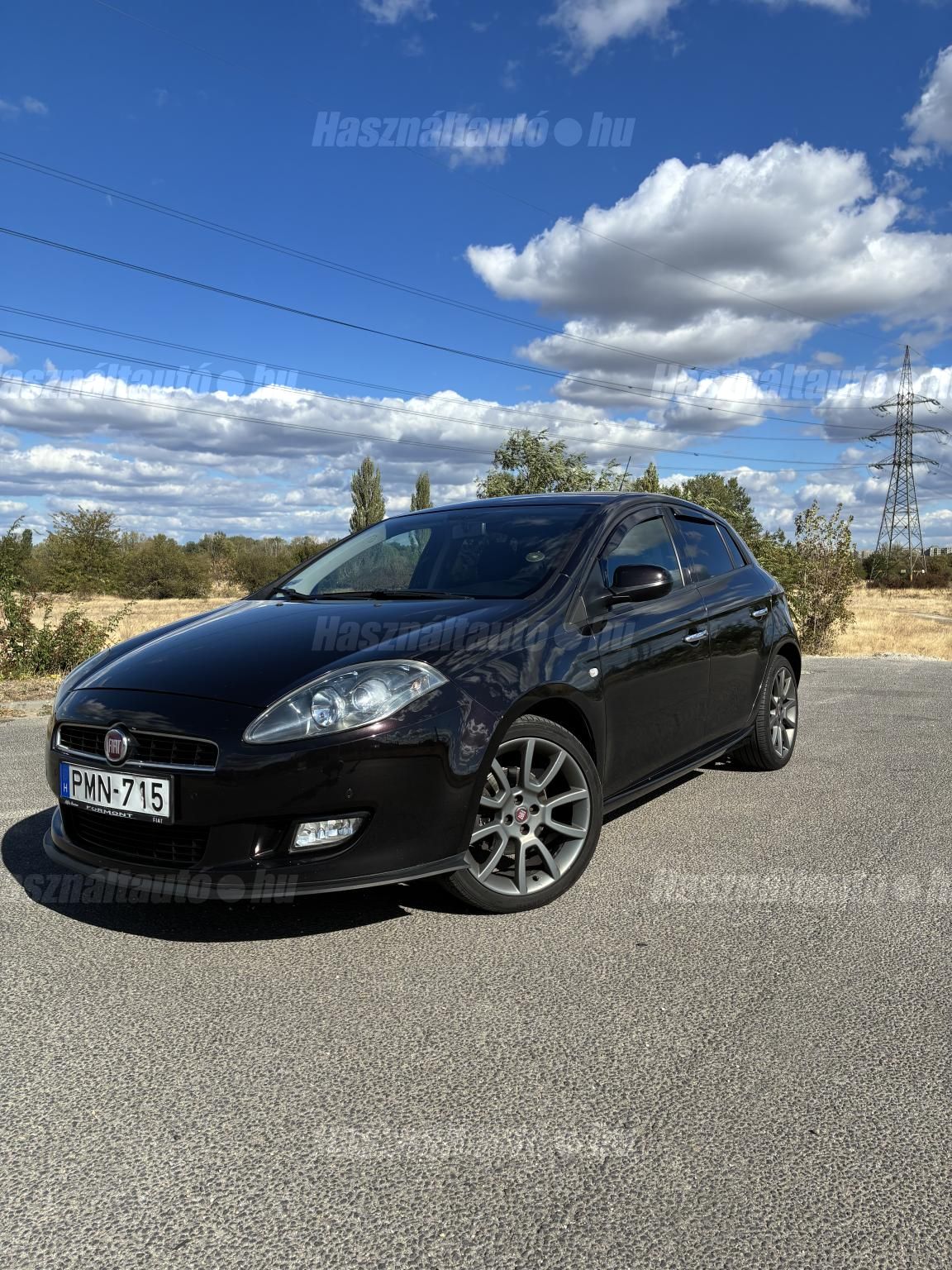 FIAT BRAVO 2012/10 - 1