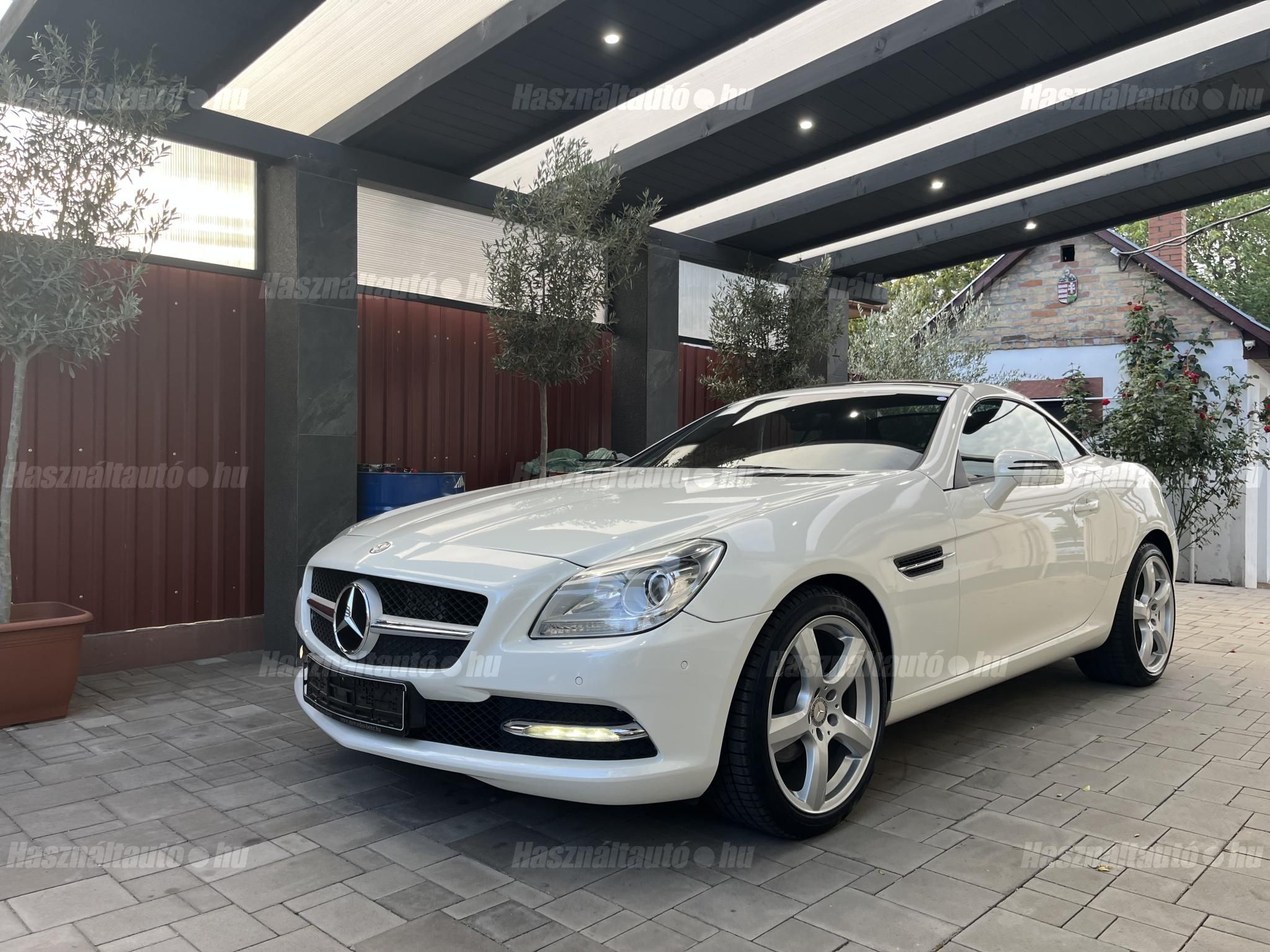 MERCEDES-BENZ SLK 200 2013/6 - 1