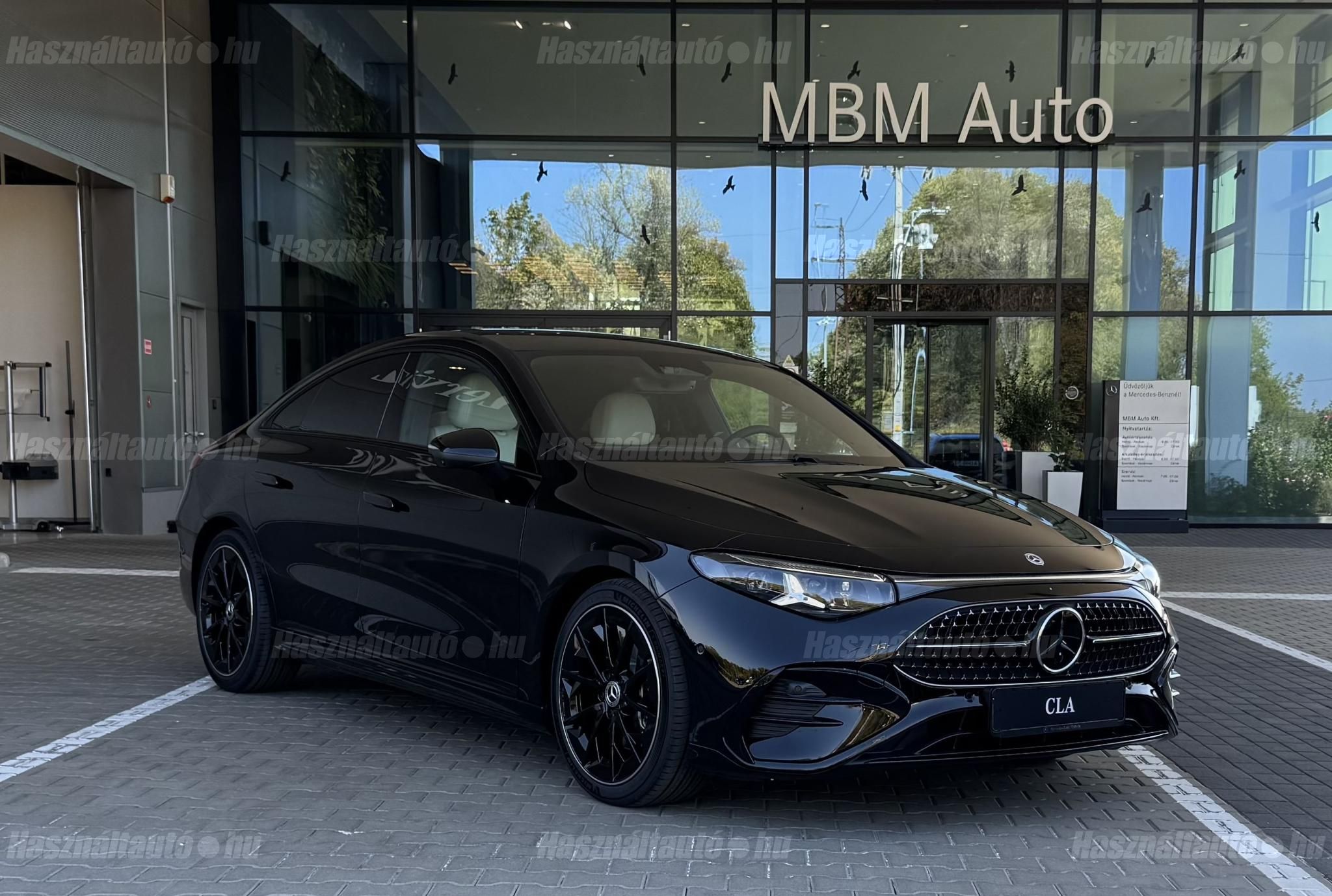 MERCEDES-BENZ CLA 200 2026 - 1