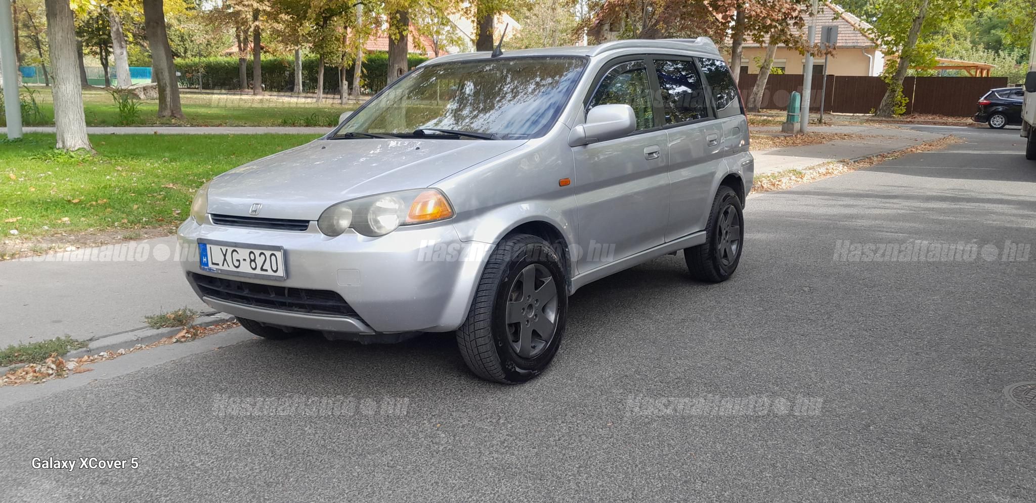 HONDA HR-V 2001 - 1