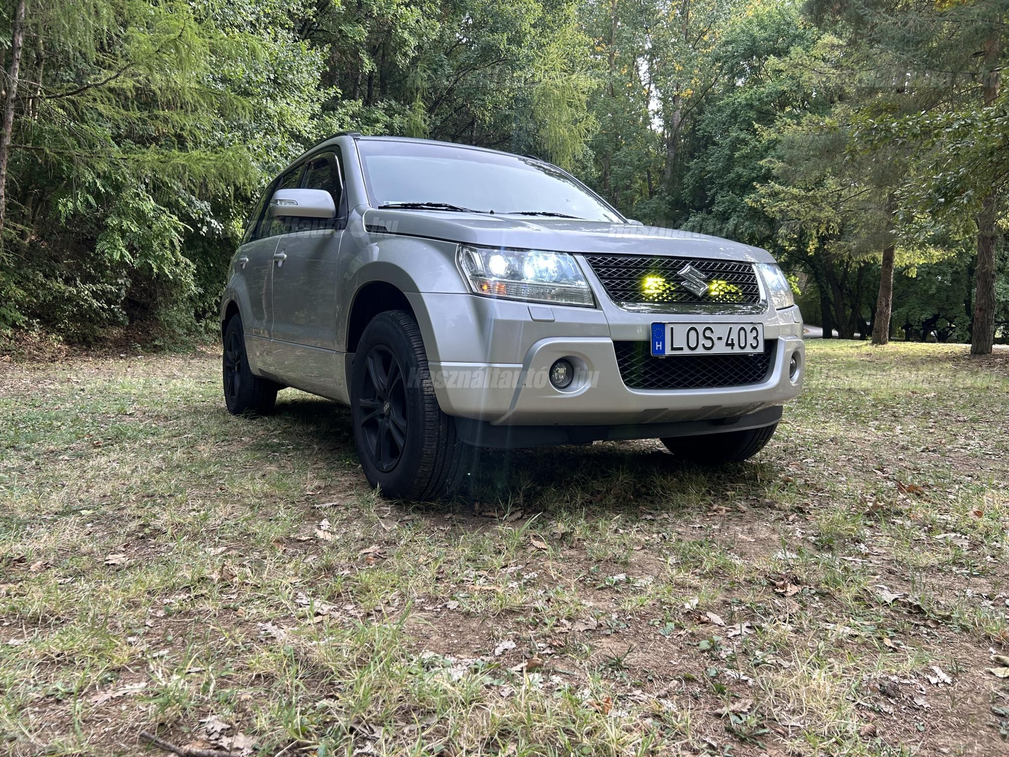 SUZUKI GRAND VITARA 2010/4 - 1