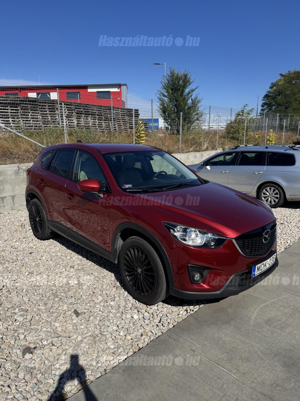 MAZDA CX-5 2012/6 - 1