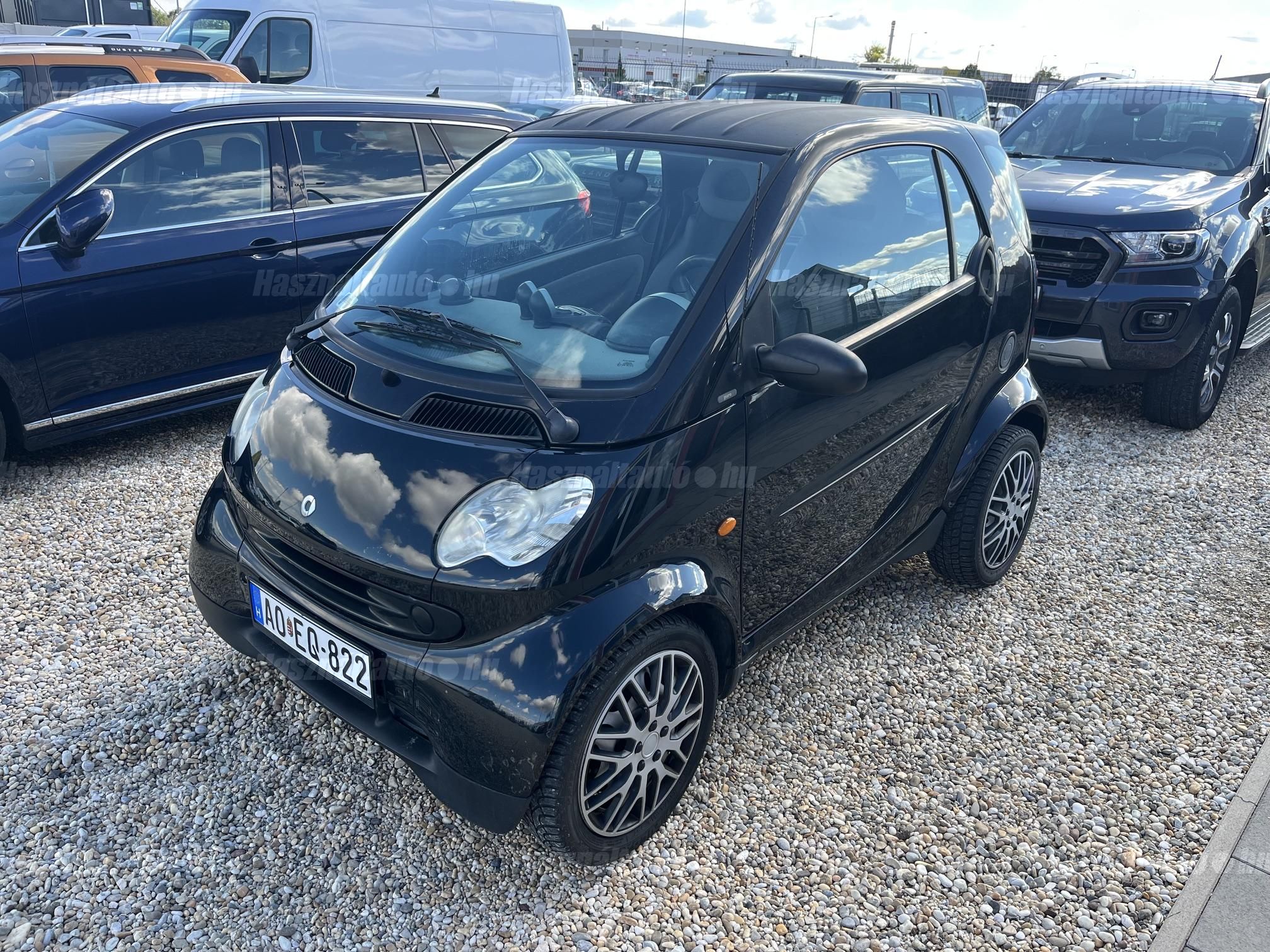 SMART FORTWO 2004/3 - 1
