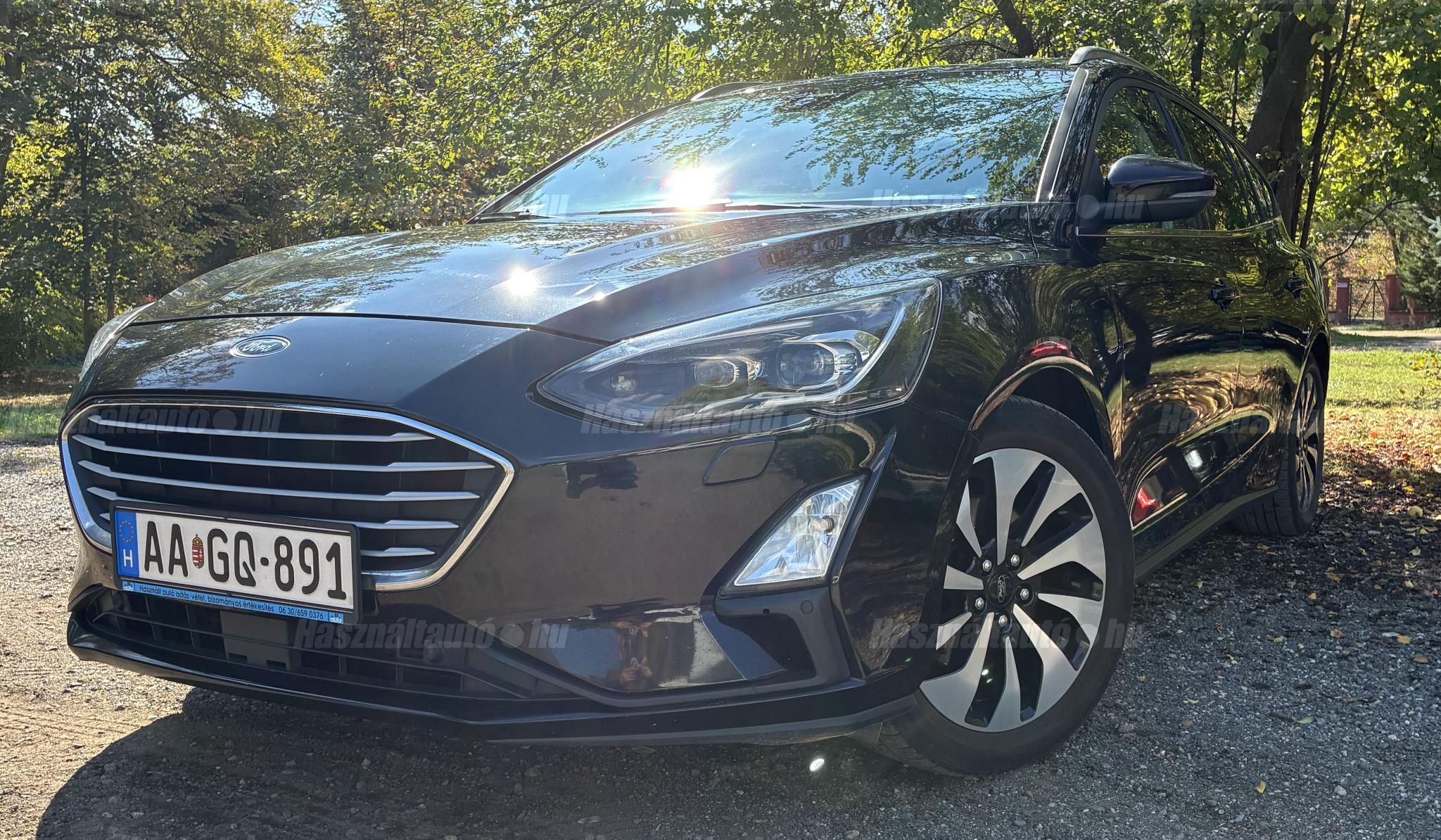 FORD FOCUS 2018/10 - 1