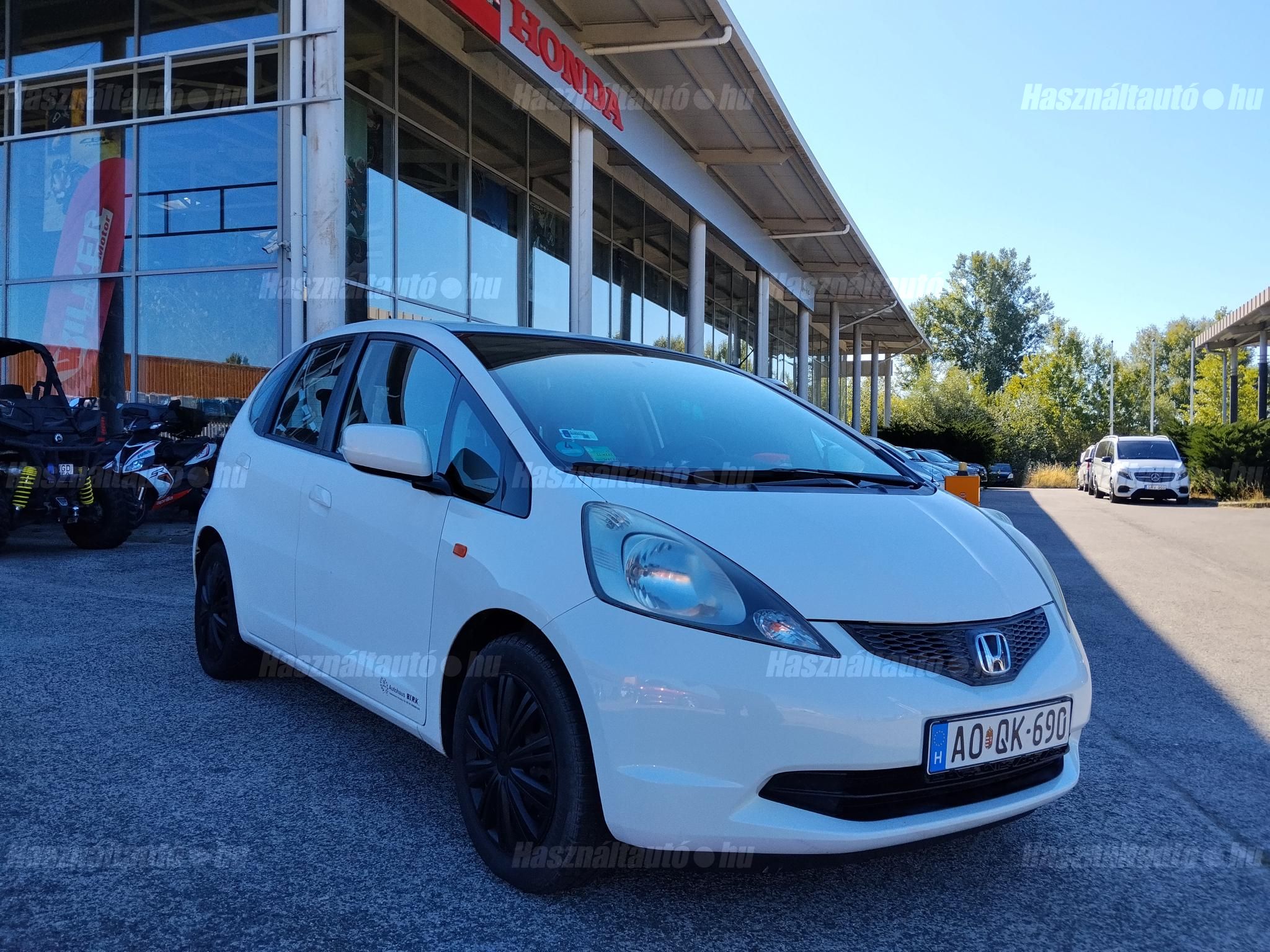 HONDA JAZZ 2008/11 - 1