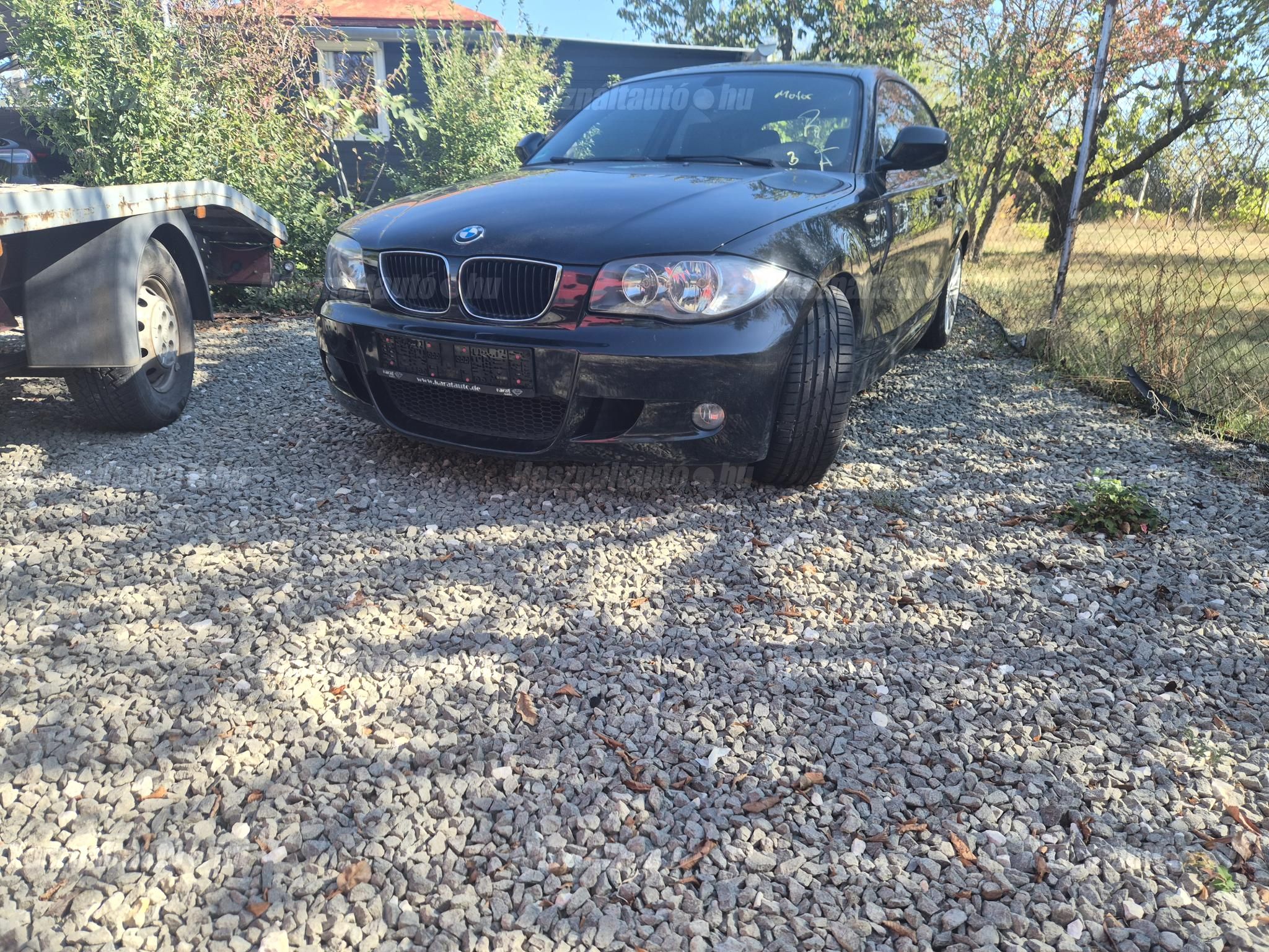 BMW 116 2009/10 - 1