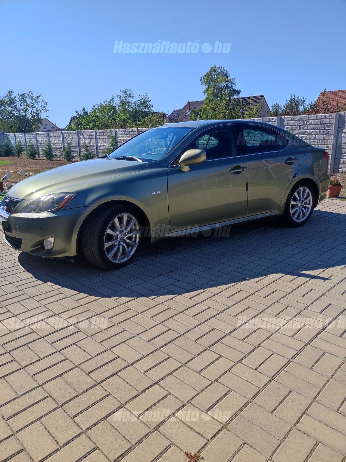 LEXUS IS 2006/8 - 1