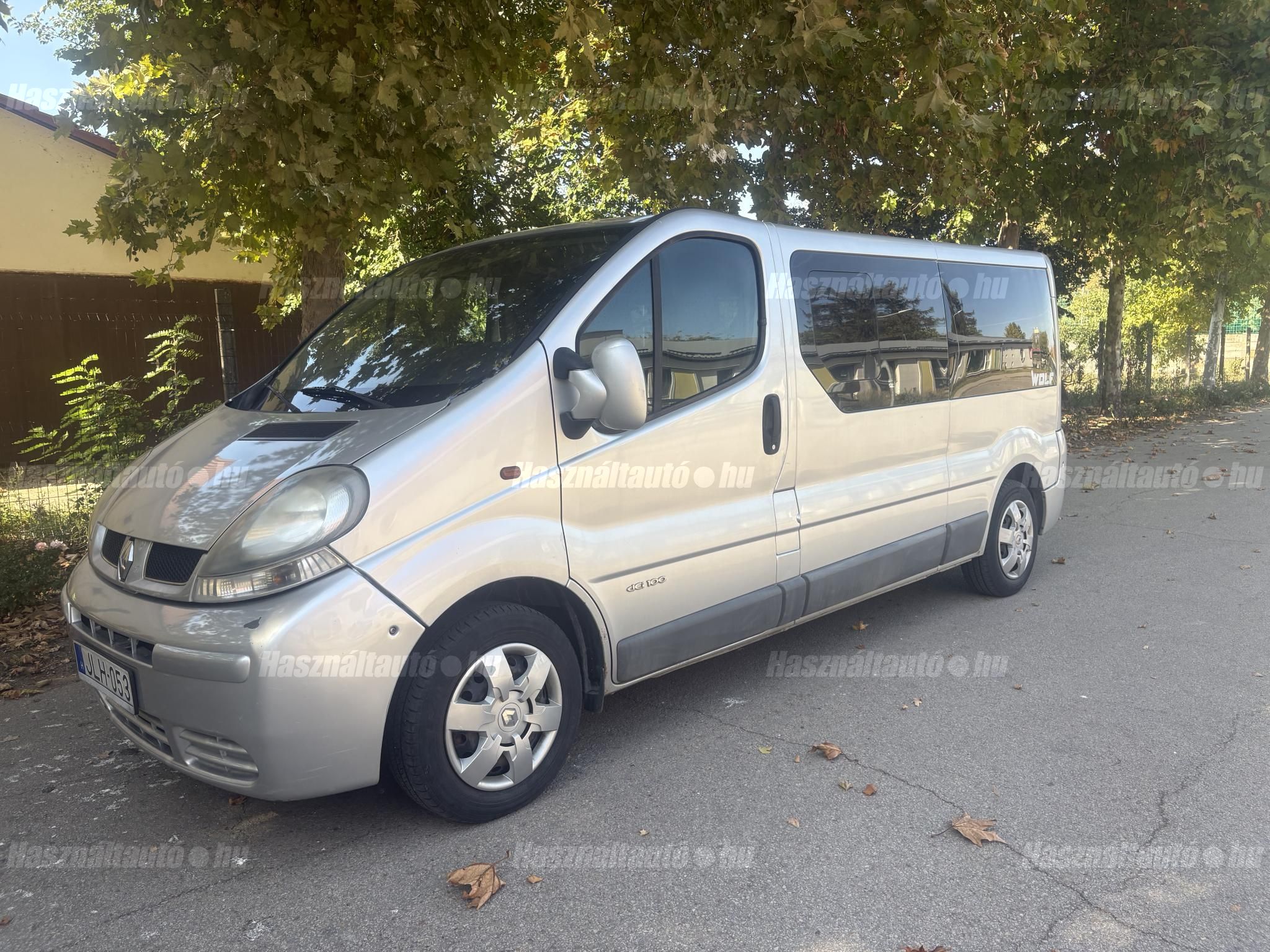 RENAULT TRAFIC 2004/11 - 1