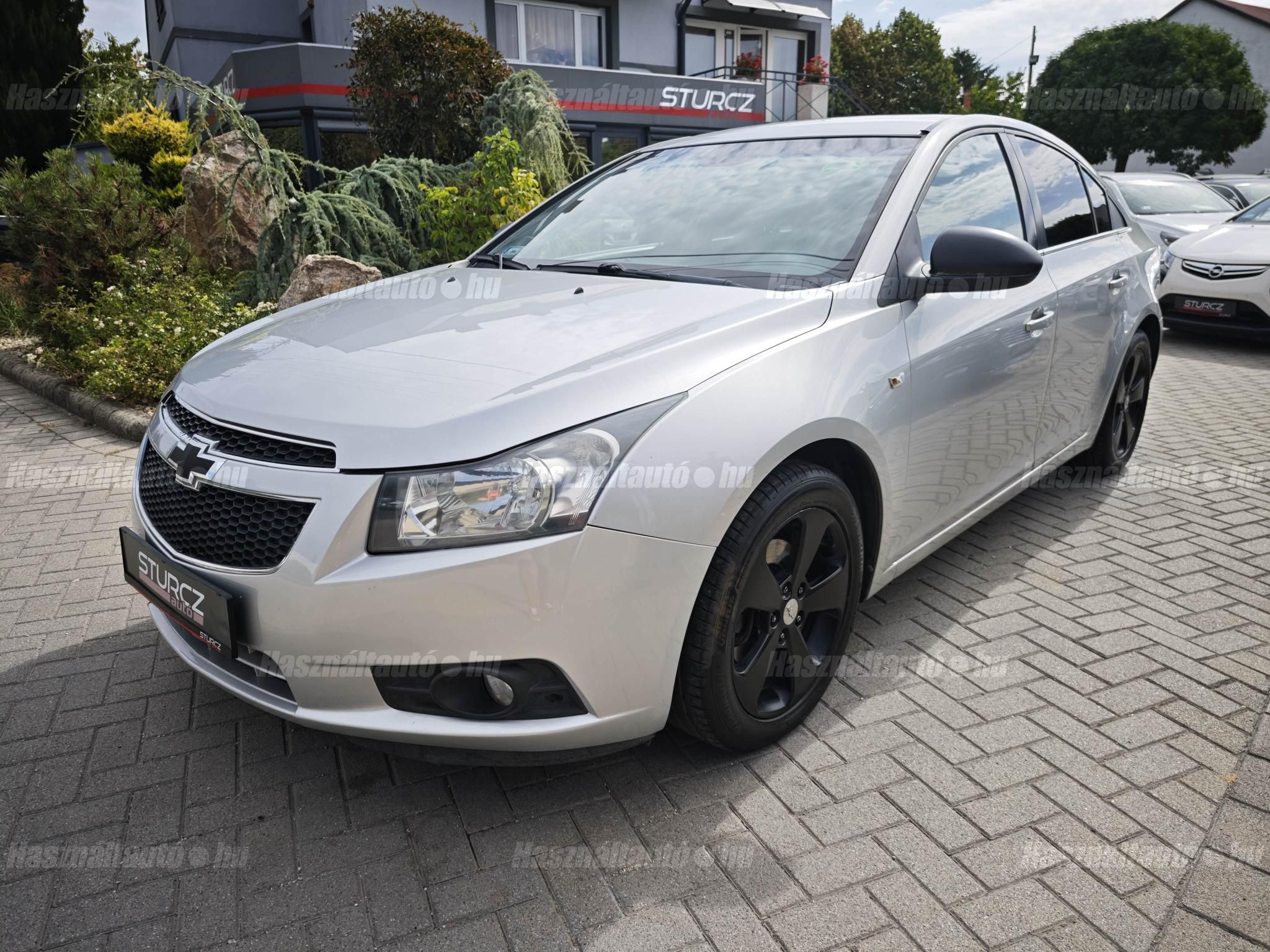 CHEVROLET CRUZE 2009/8 - 1