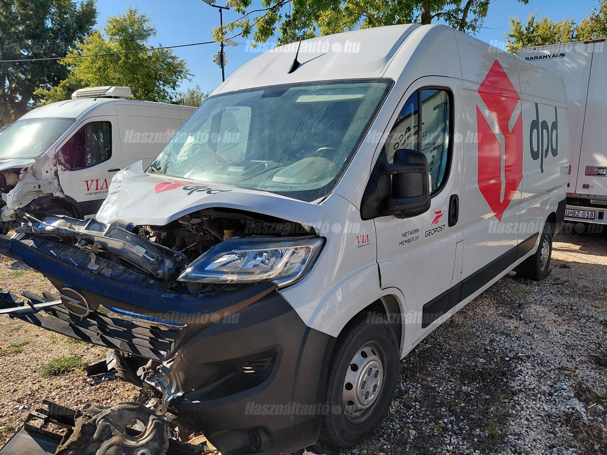 OPEL MOVANO 2024/7 - 1