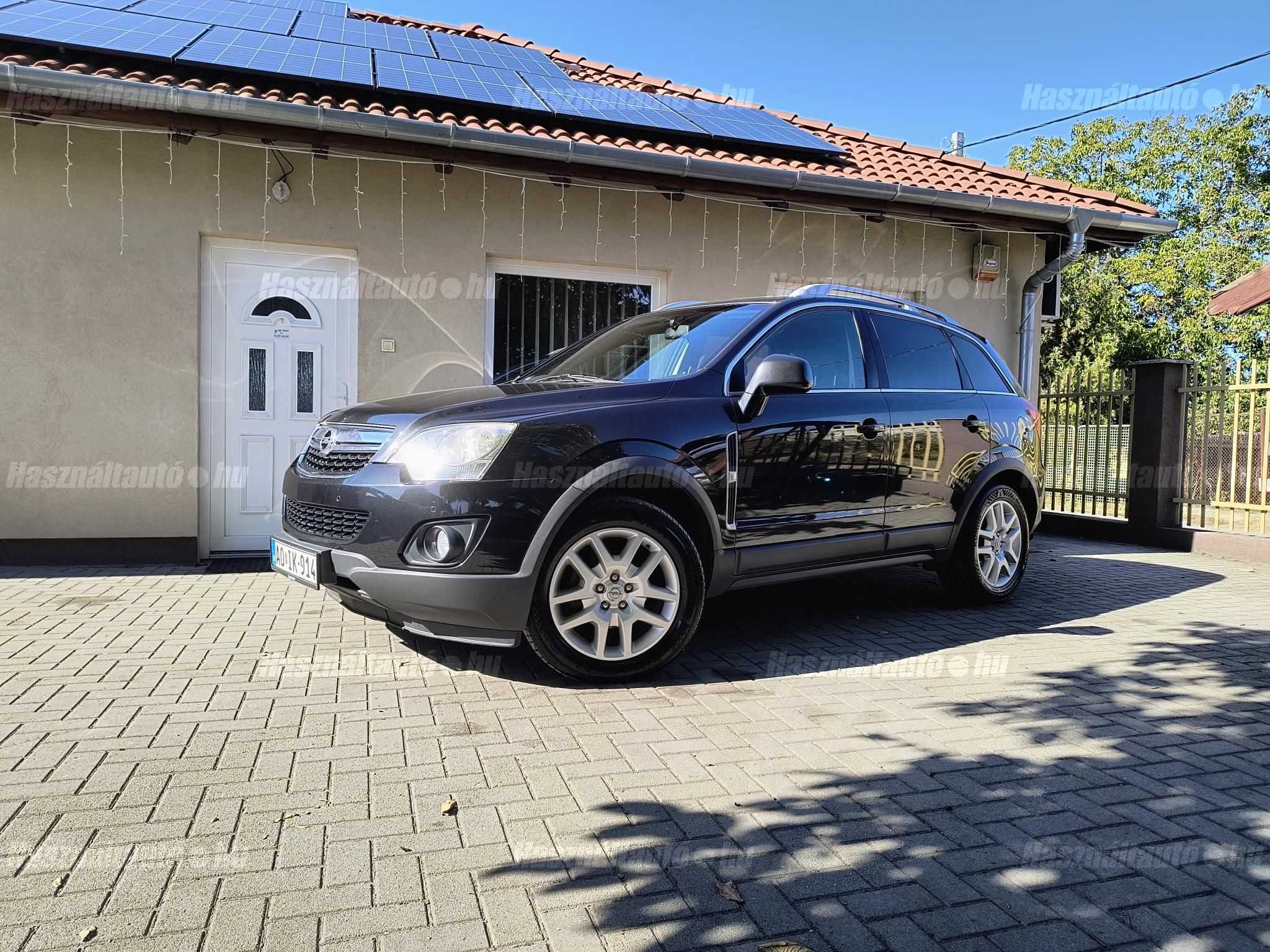 OPEL ANTARA 2012/8 - 1