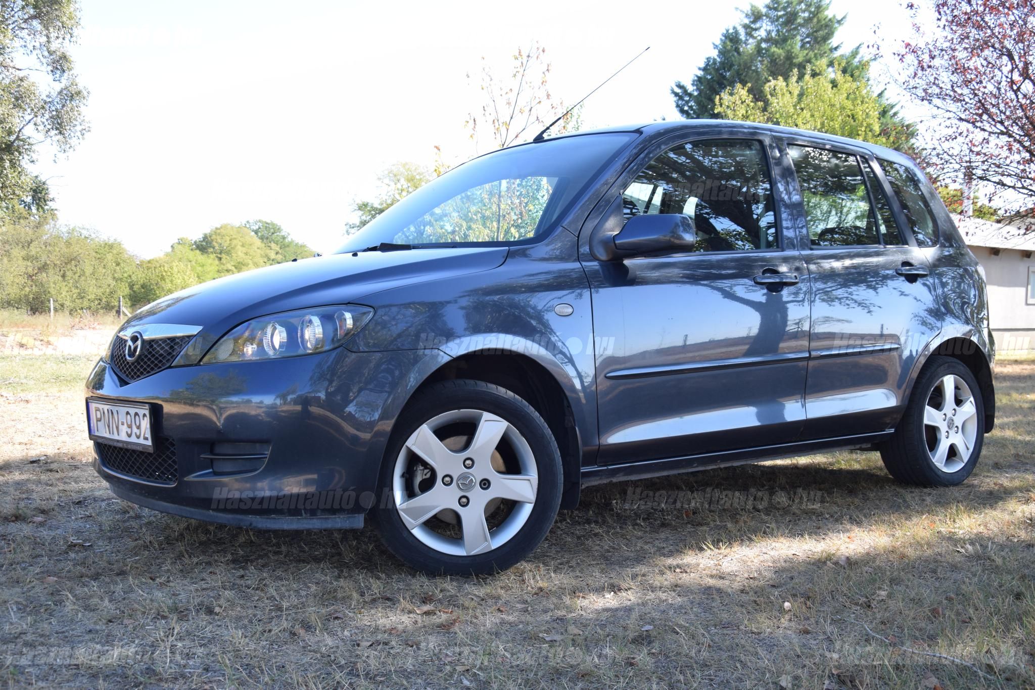 MAZDA 2 2007/6 - 1