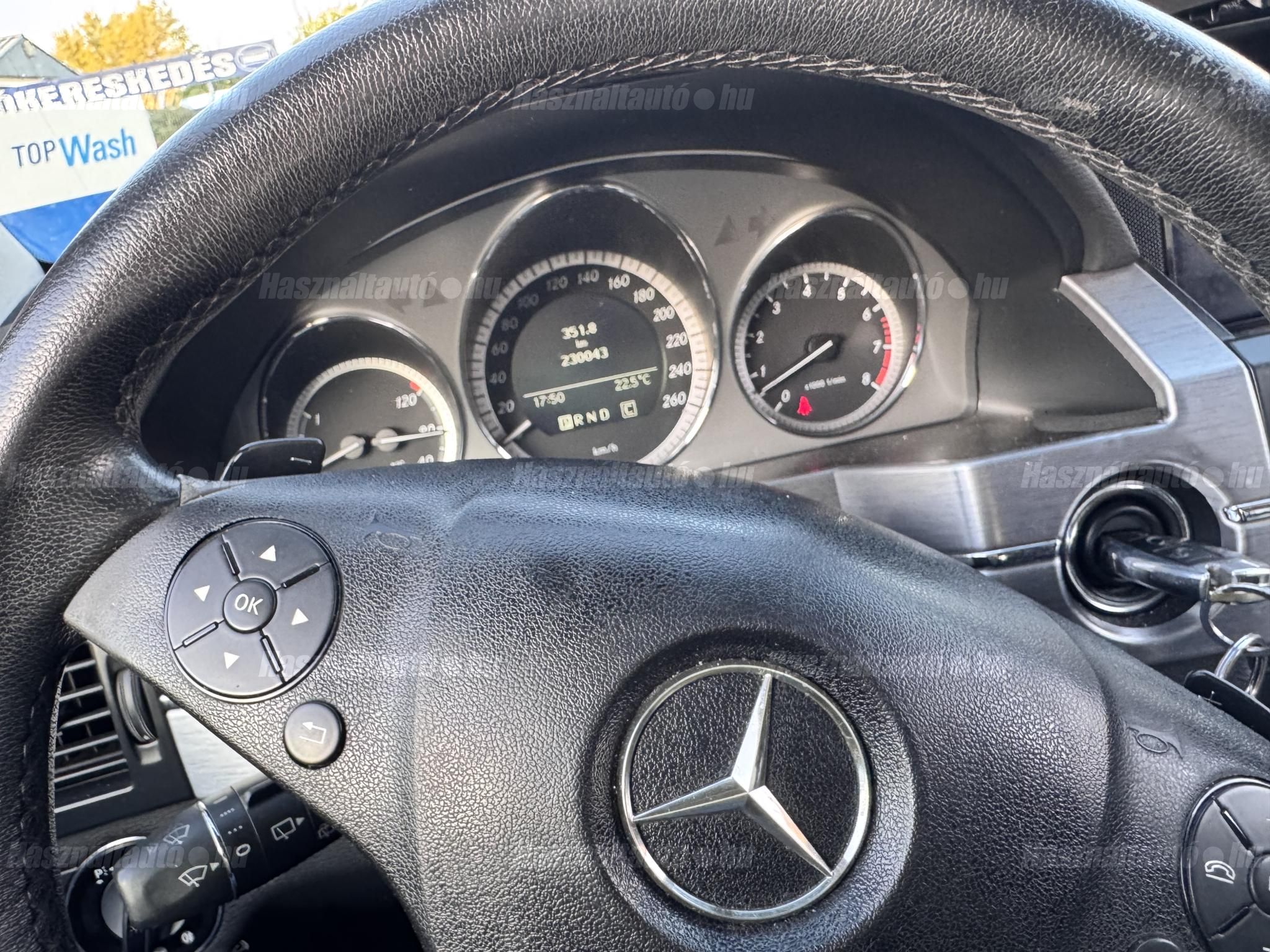 MERCEDES-BENZ GLK 280 2008/10 - 1
