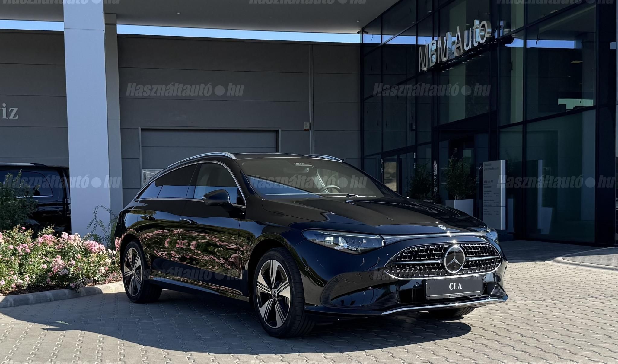 MERCEDES-BENZ CLA 200 2026 - 1