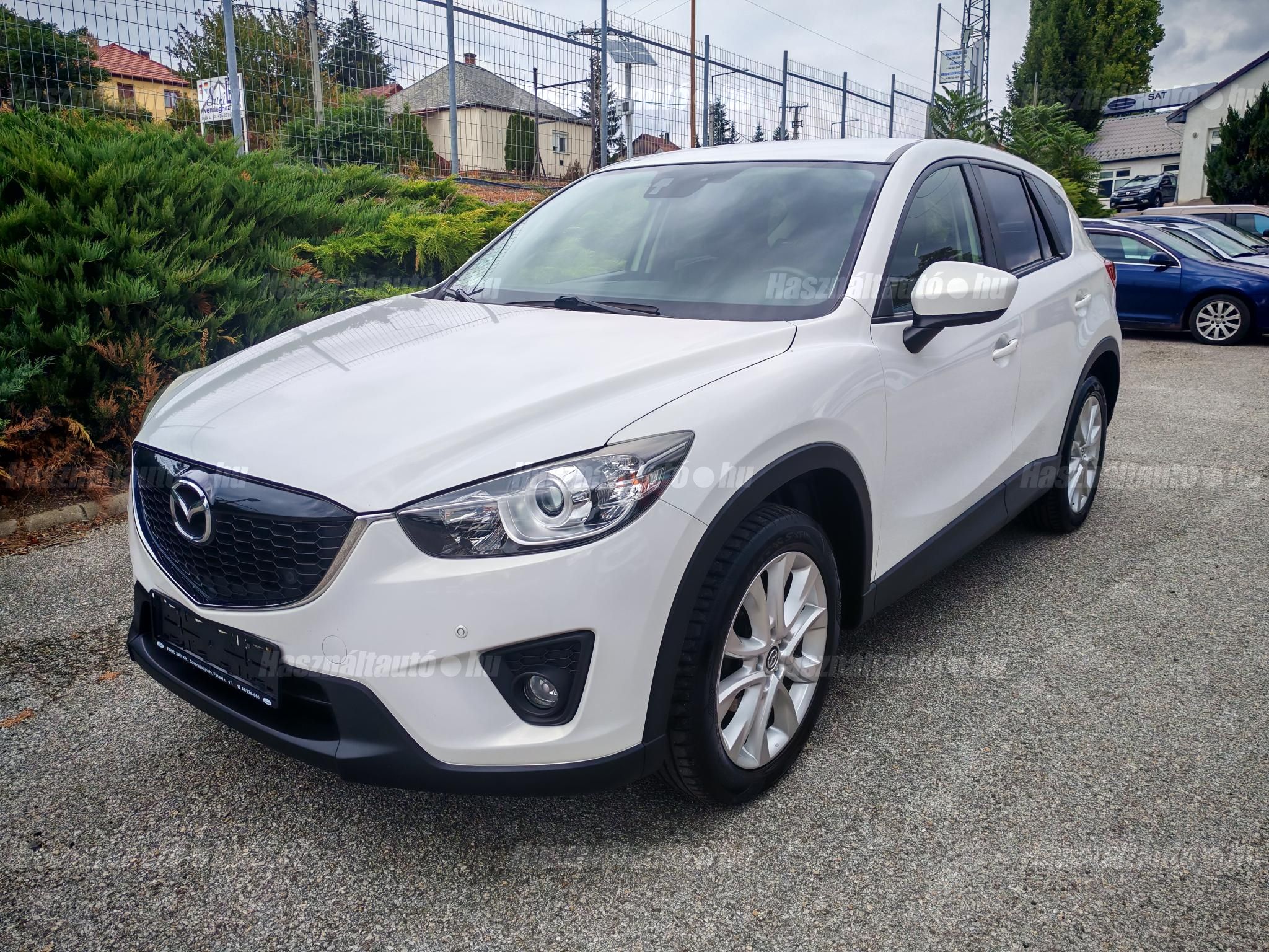 MAZDA CX-5 2013/3 - 1