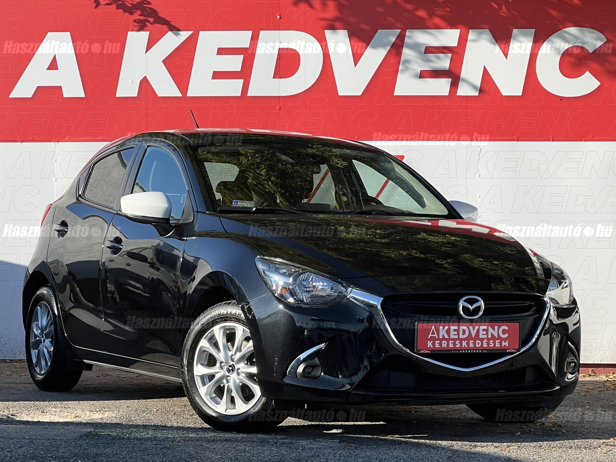 MAZDA 2 2018/2 - 1