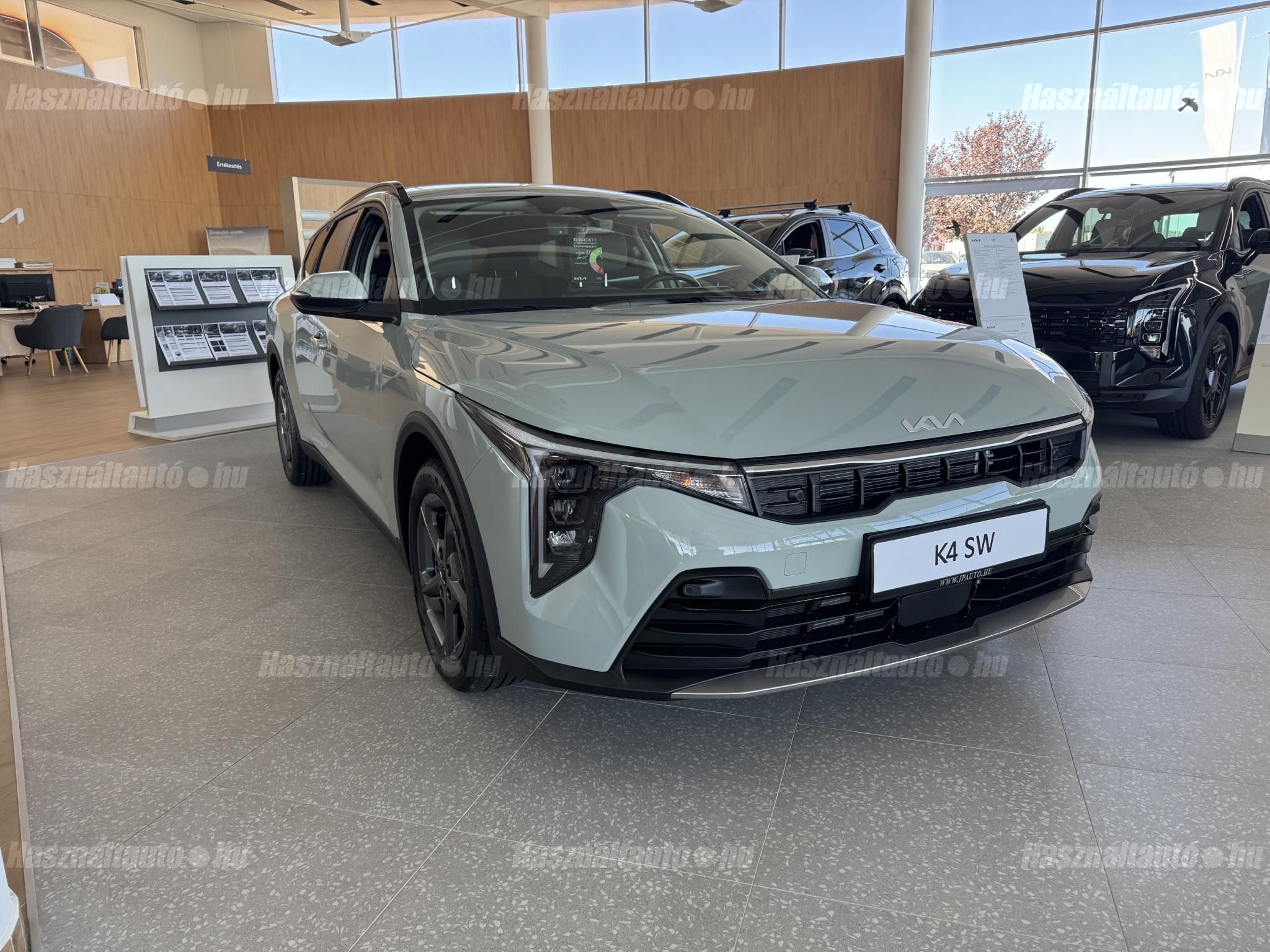 KIA K4 2026 - 1