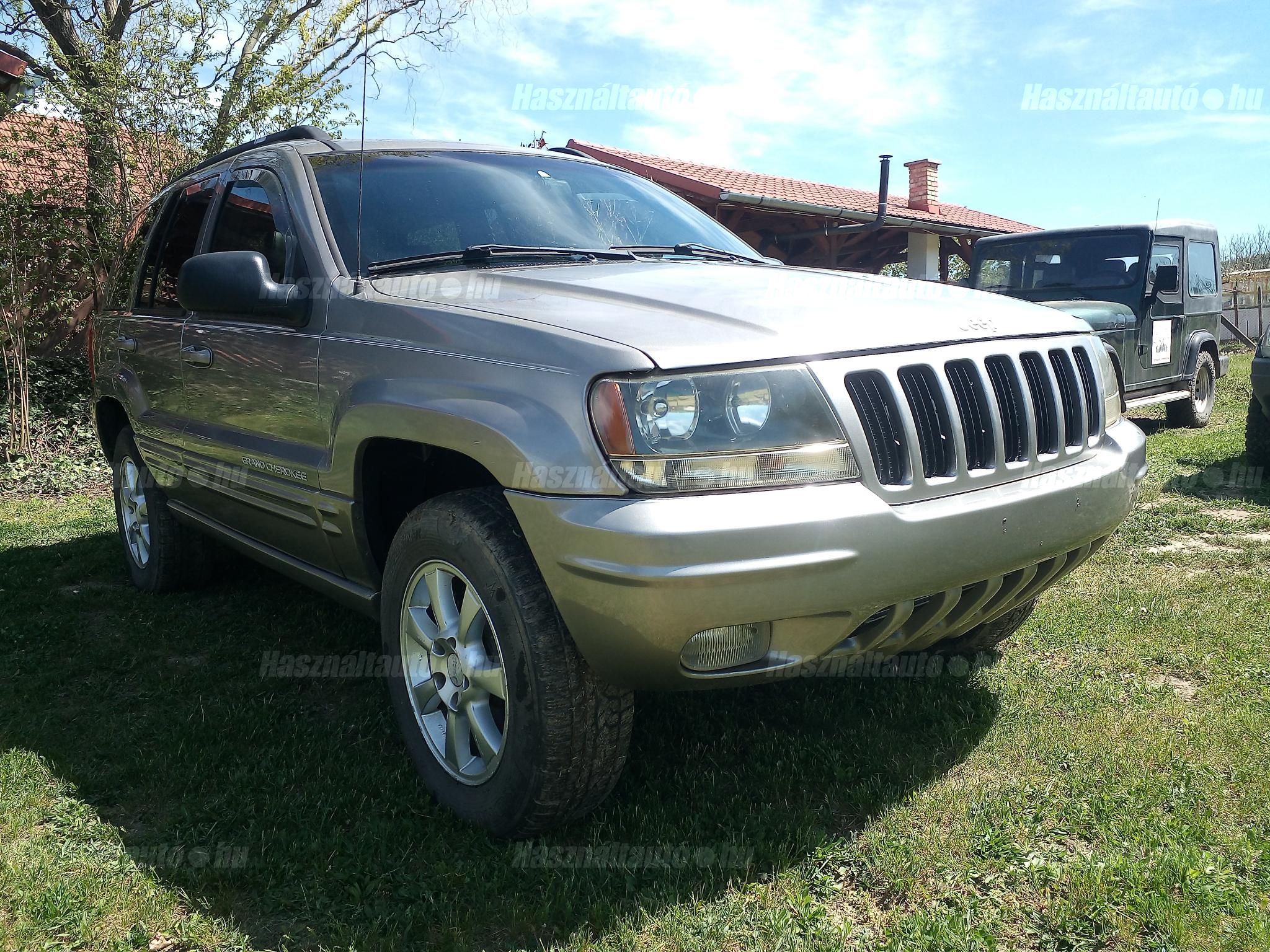 JEEP GRAND CHEROKEE 1999/3 - 1