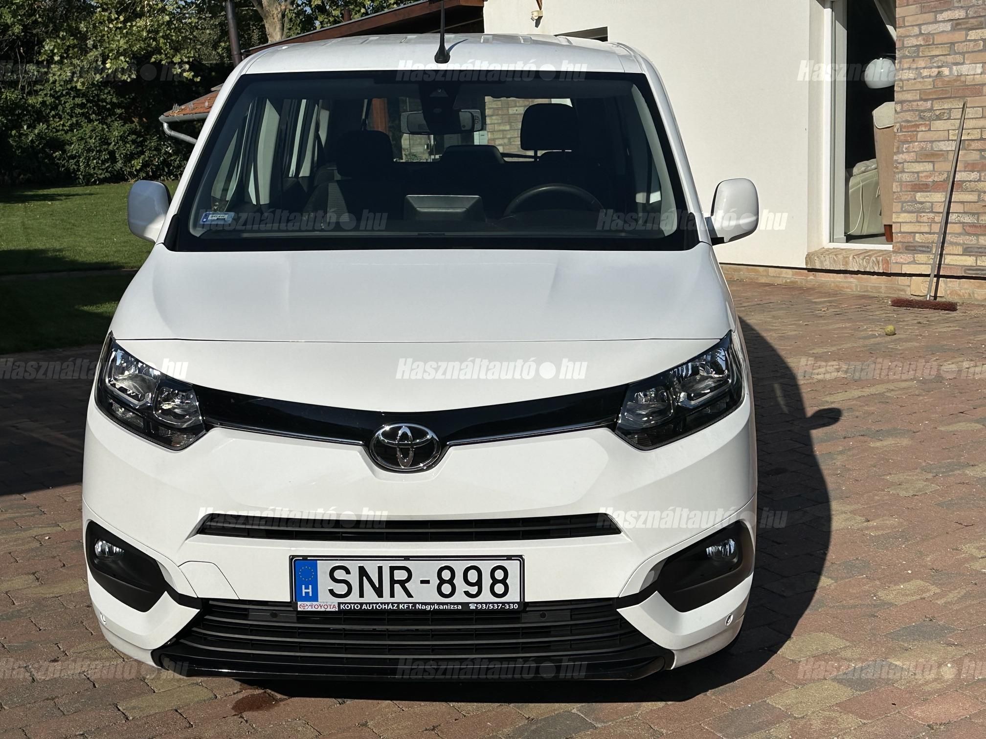 TOYOTA PROACE 2021/1 - 1