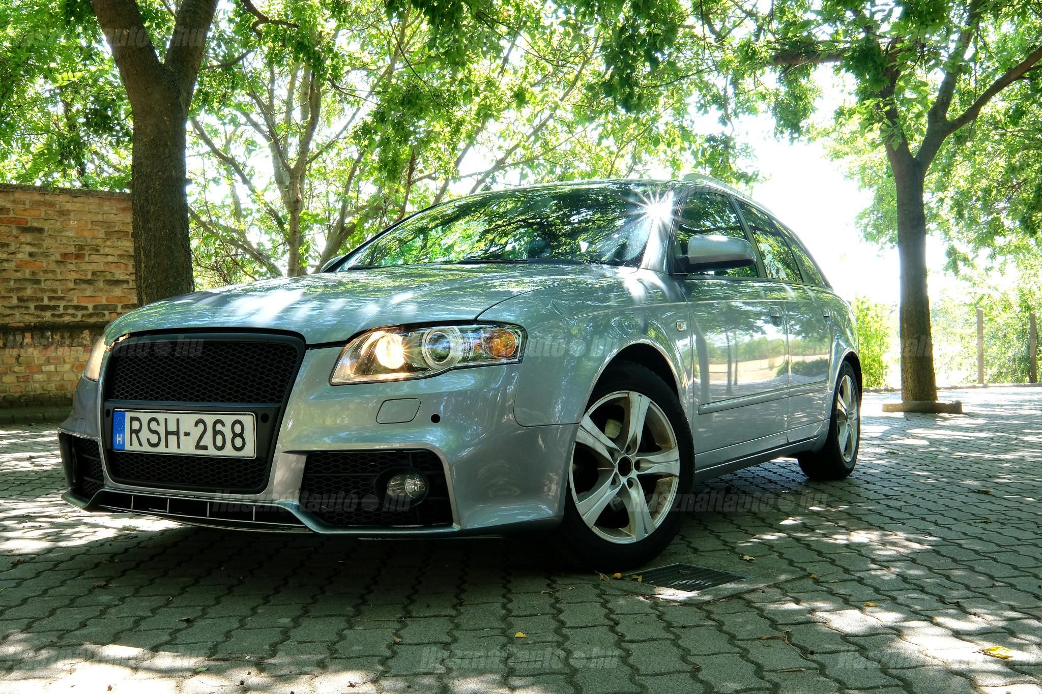 AUDI A4 2005/6 - 1
