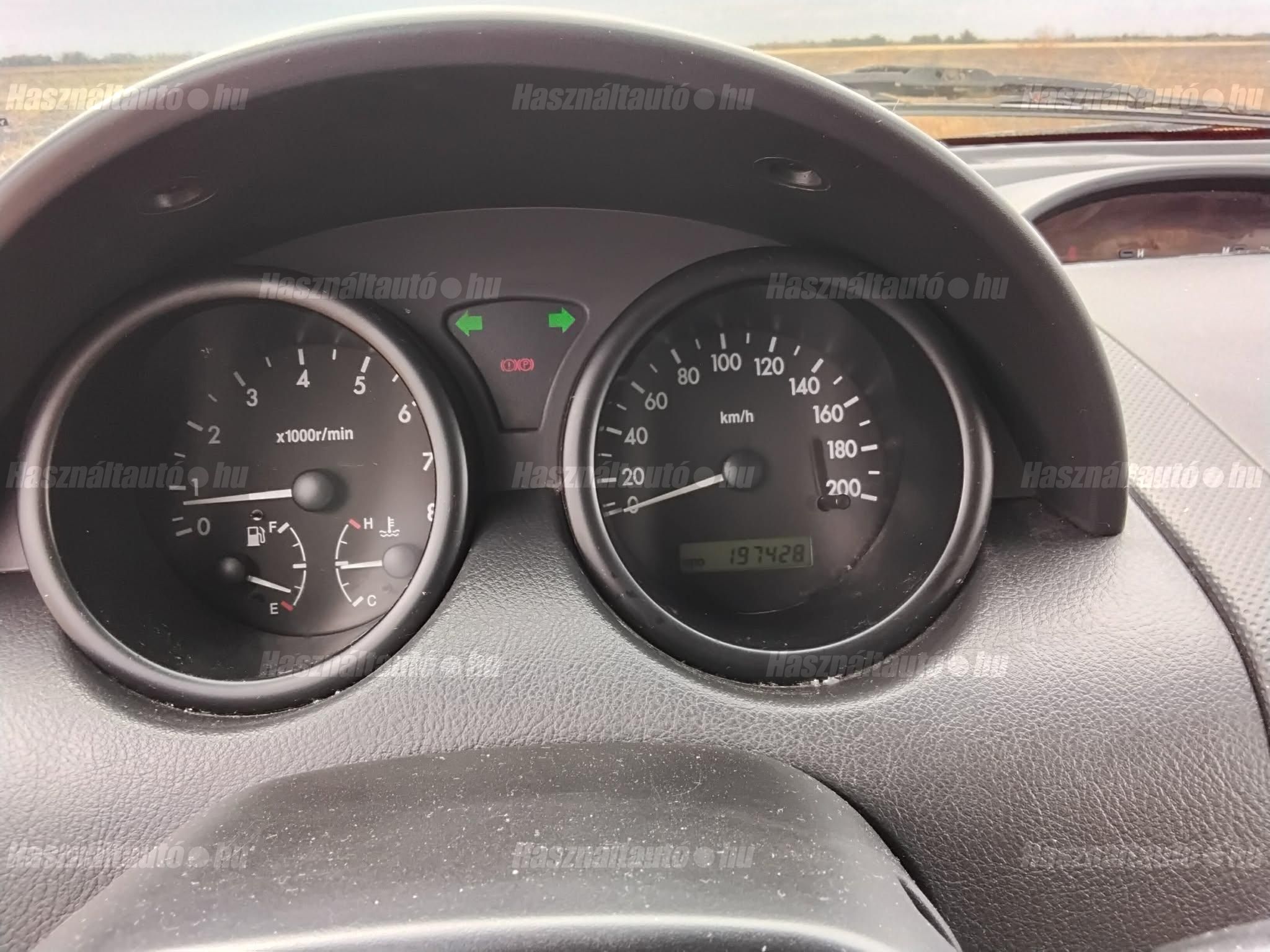 CHEVROLET KALOS 2006/11 - 1