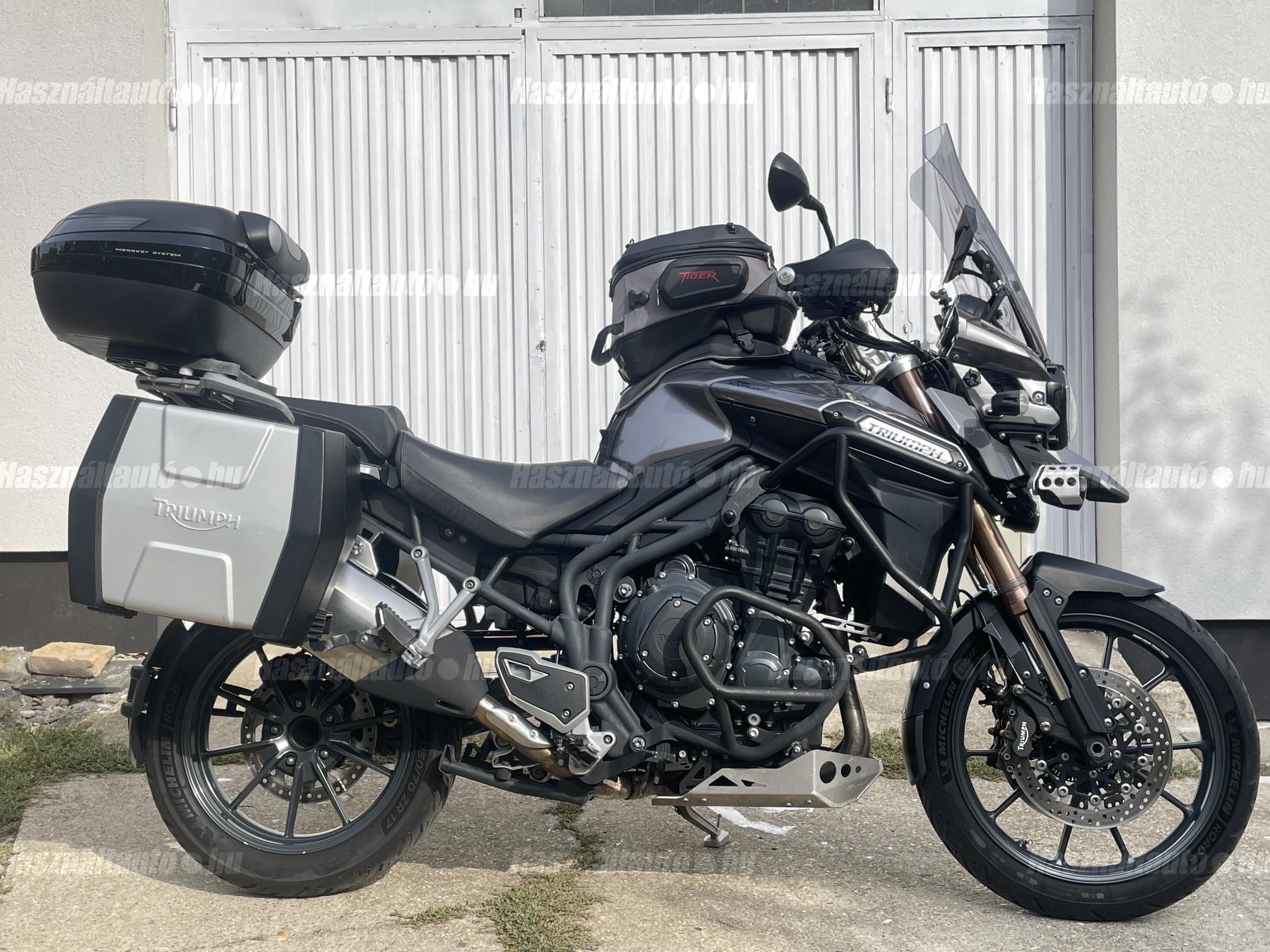 TRIUMPH TIGER 1200 2012/4 - 1