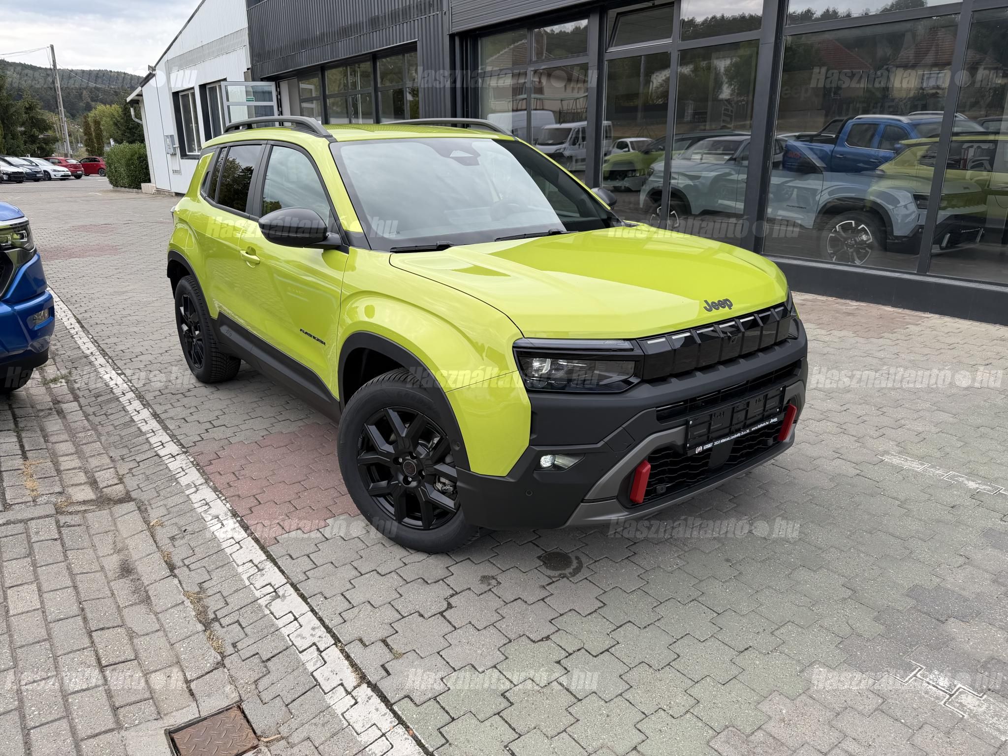 JEEP AVENGER 2026/10 - 1